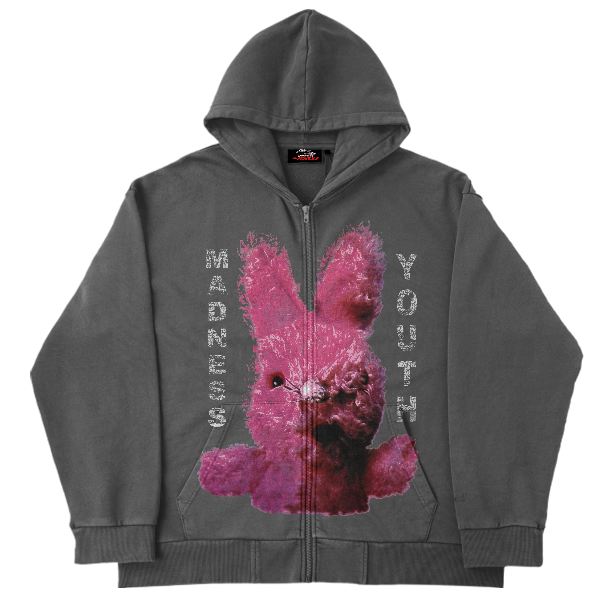 Youth Madness Zip Up