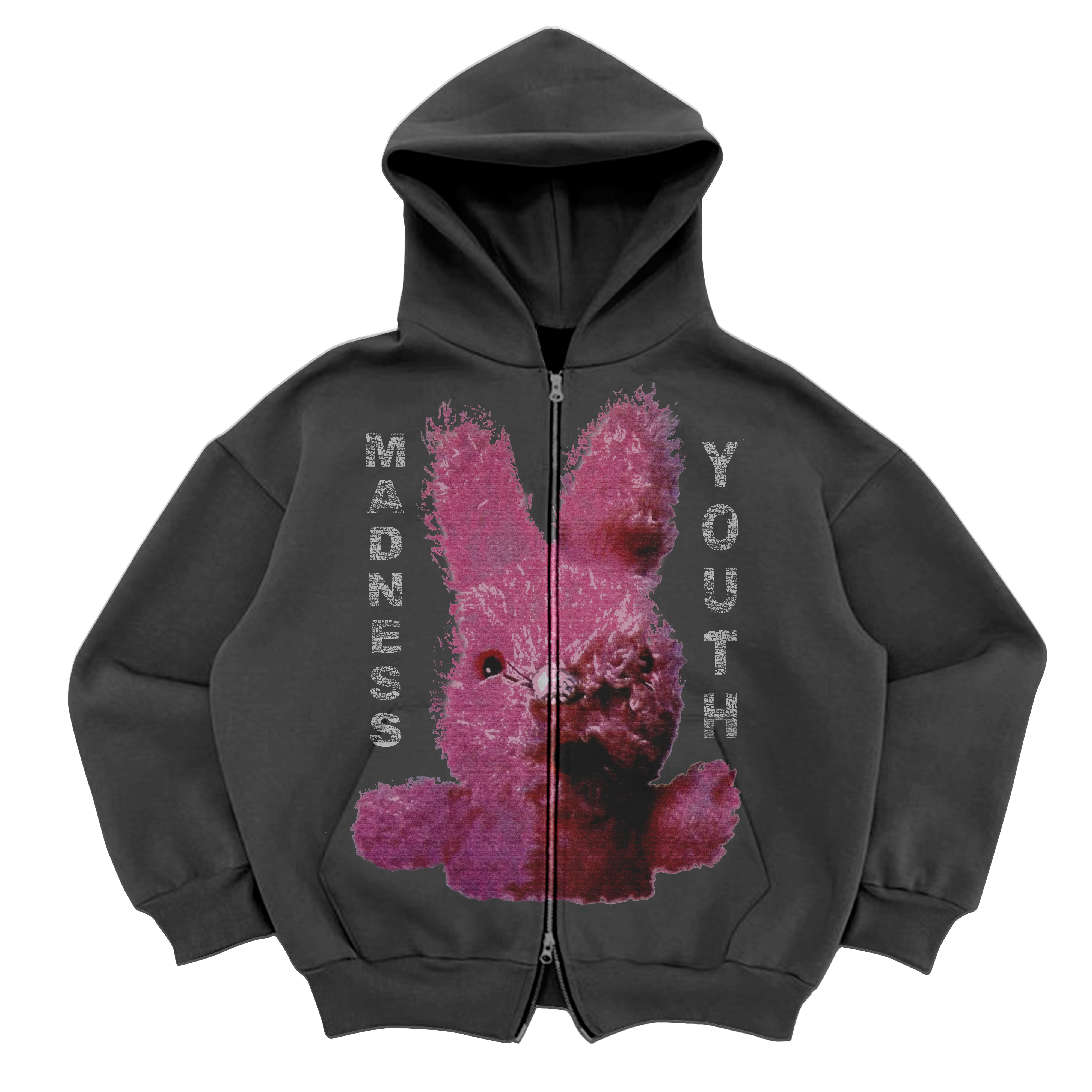 Youth Madness Premium Zip Up