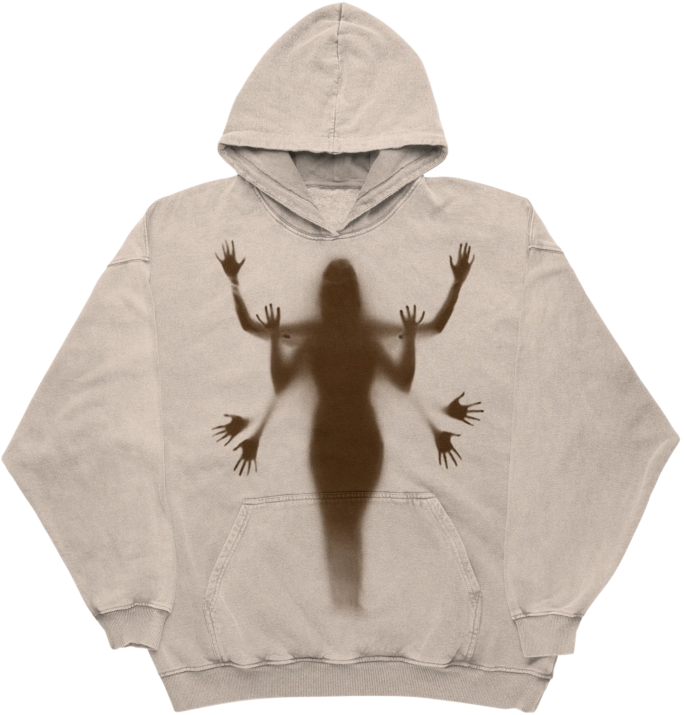 Captive Spirit Hoodie WorksOfMadness