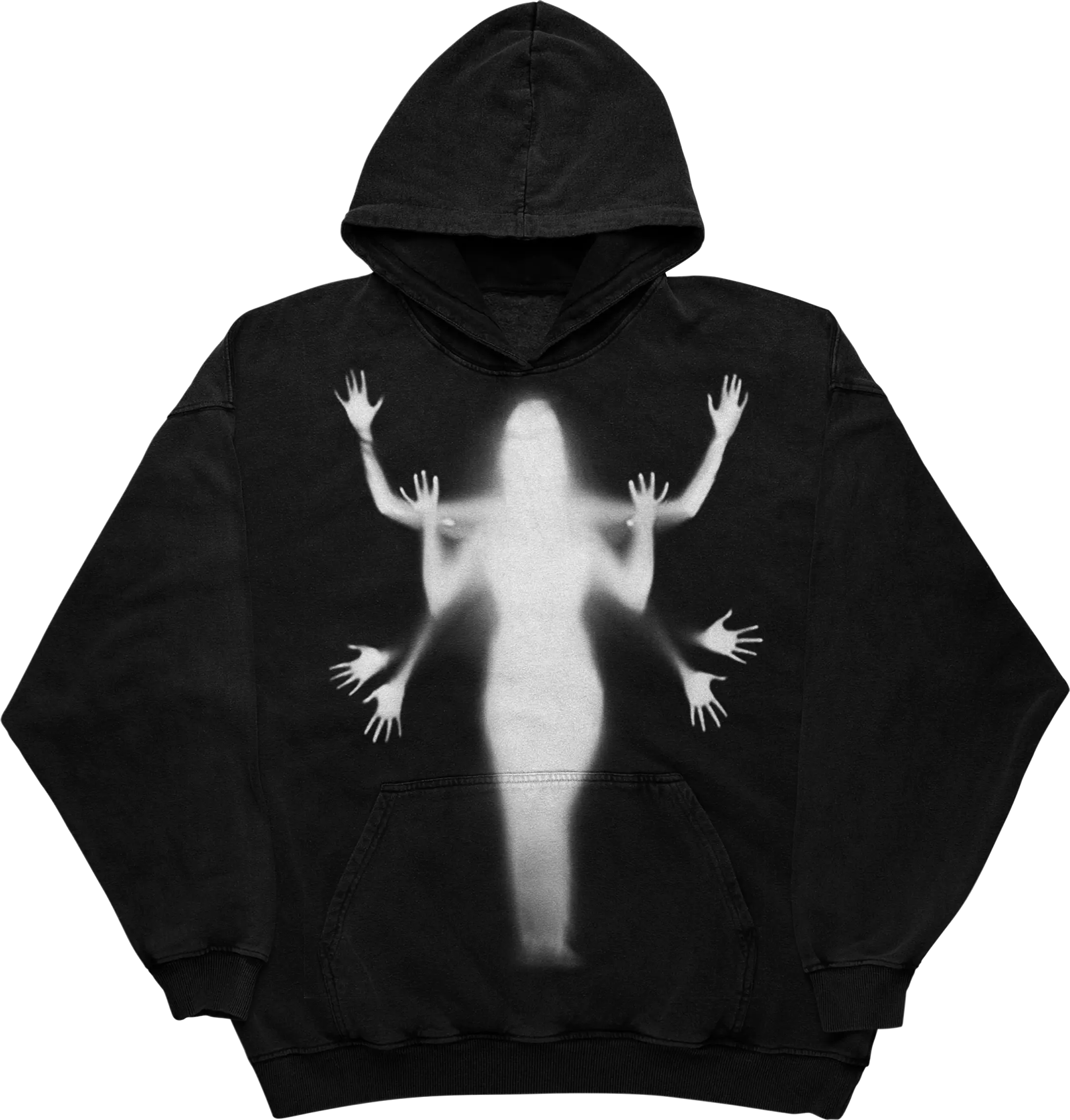 Captive Spirit Hoodie WorksOfMadness