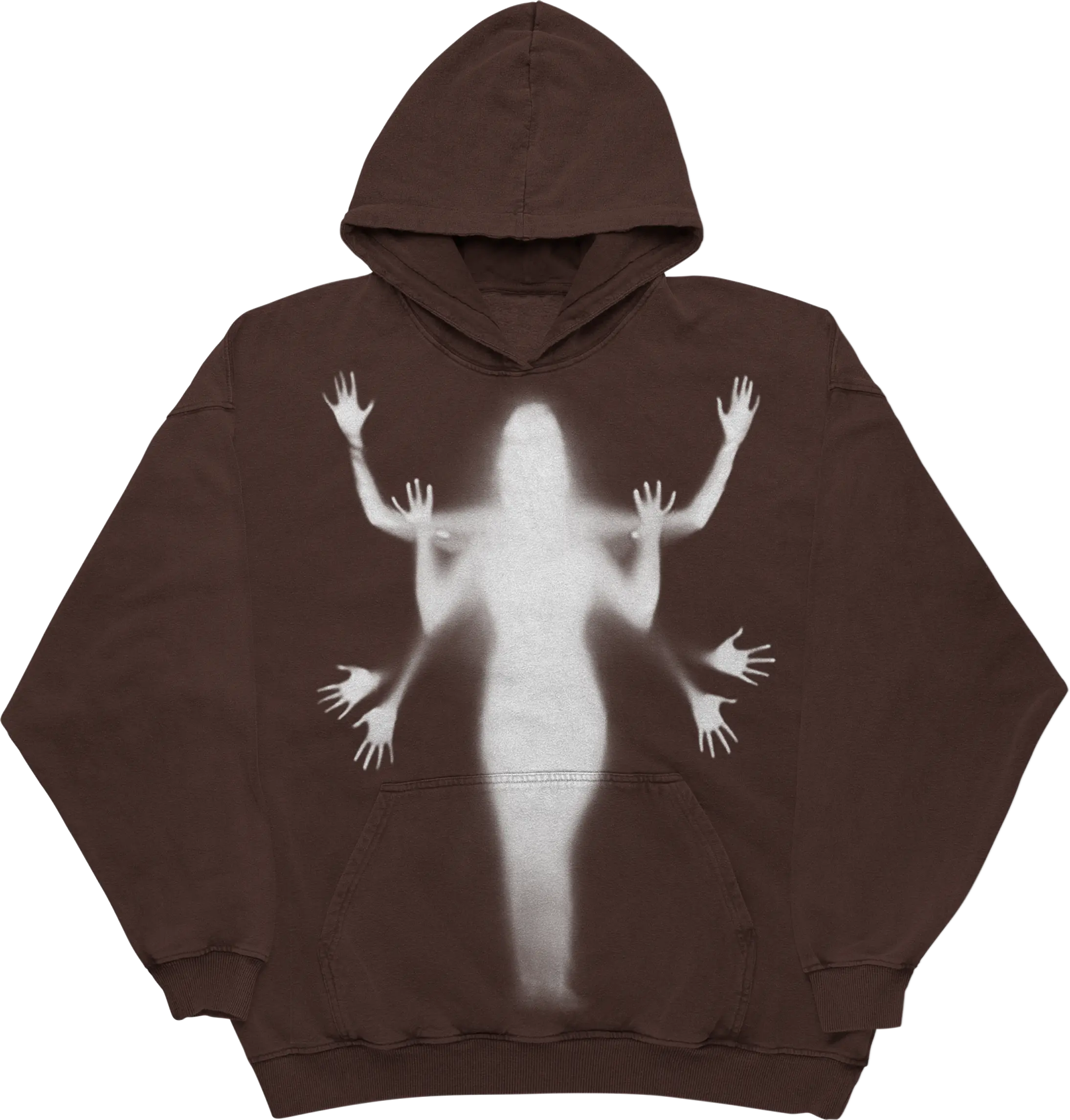 Captive Spirit Hoodie WorksOfMadness