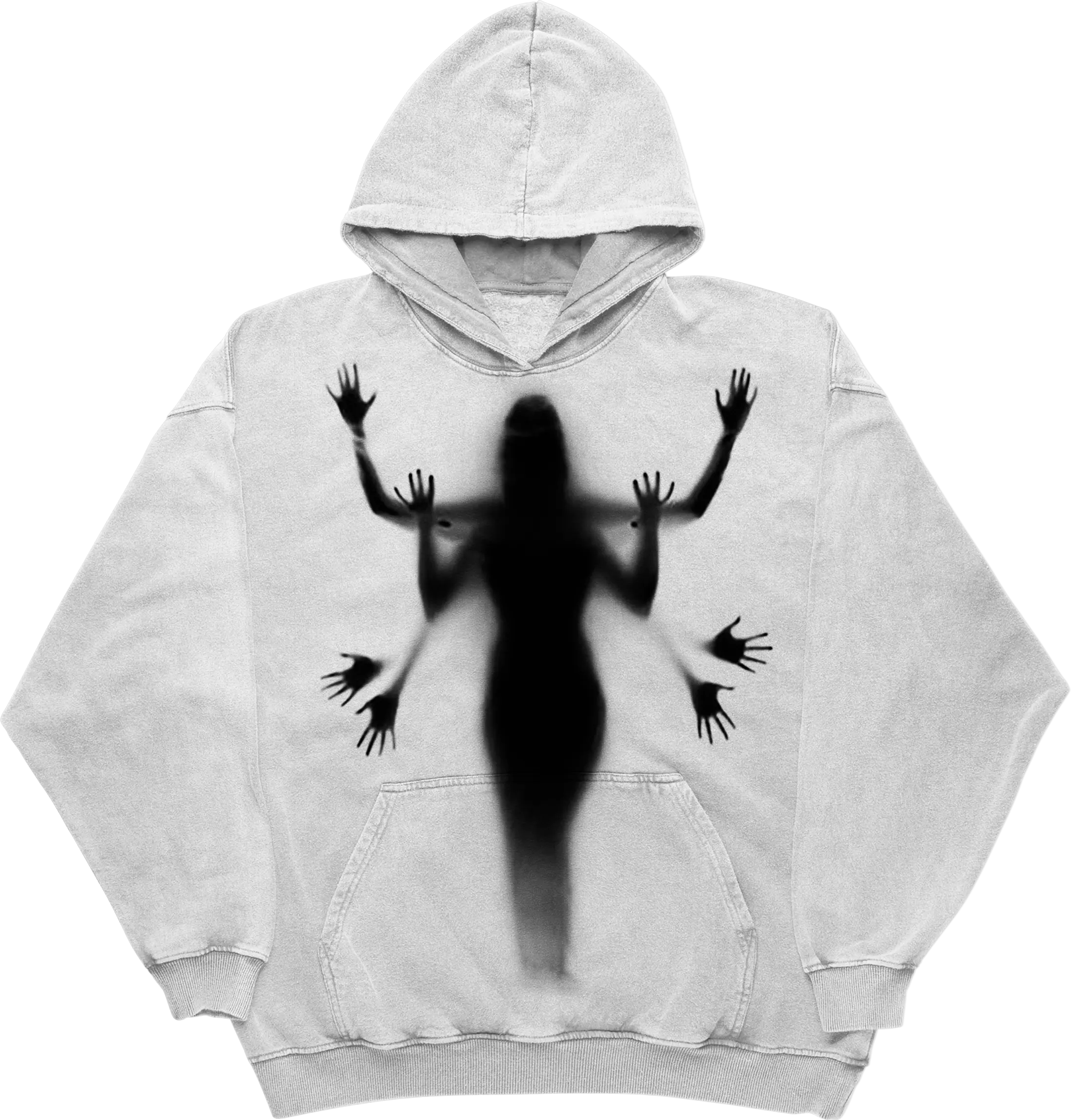 Captive Spirit Hoodie WorksOfMadness