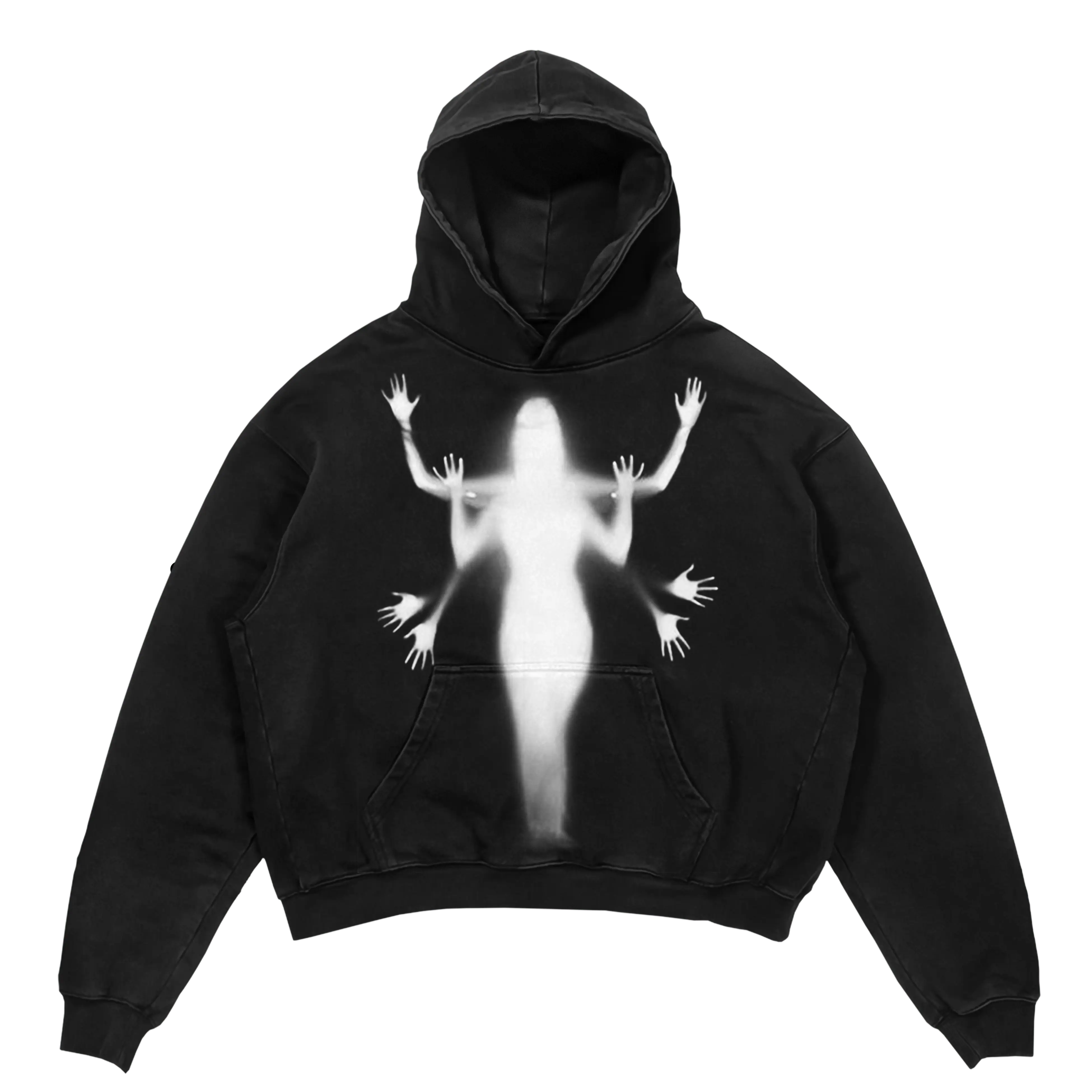 Captive Spirit Premium Hoodie WorksOfMadness
