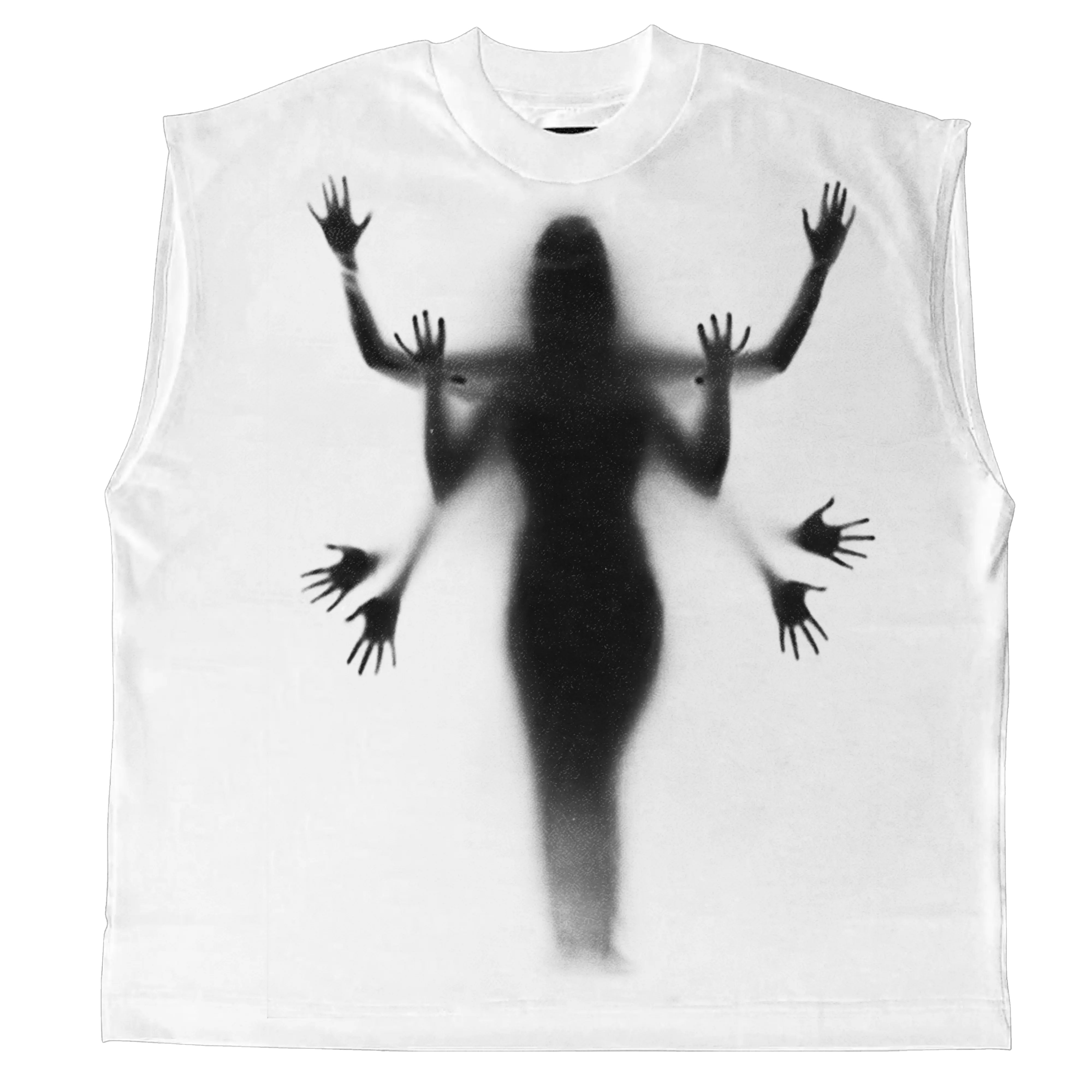 Captive Spirit Sleeveless Tee WorksOfMadness