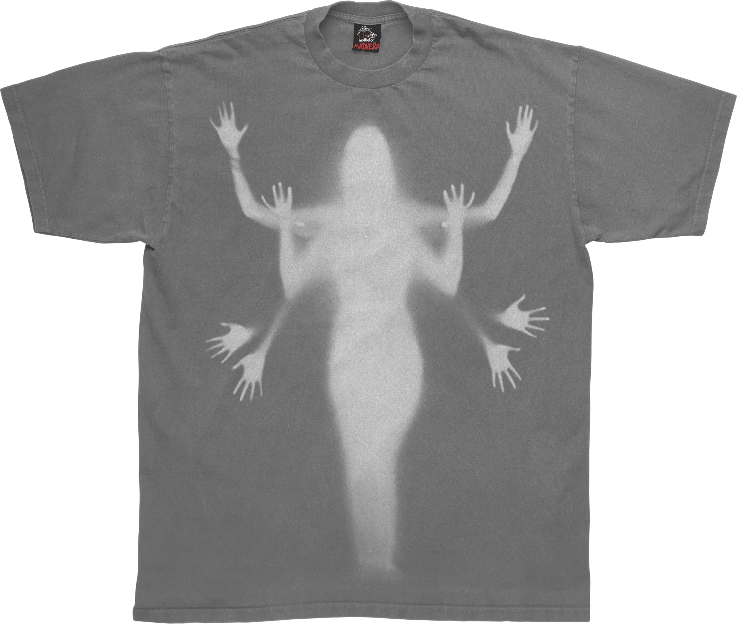 Captive Spirit Tee WorksOfMadness