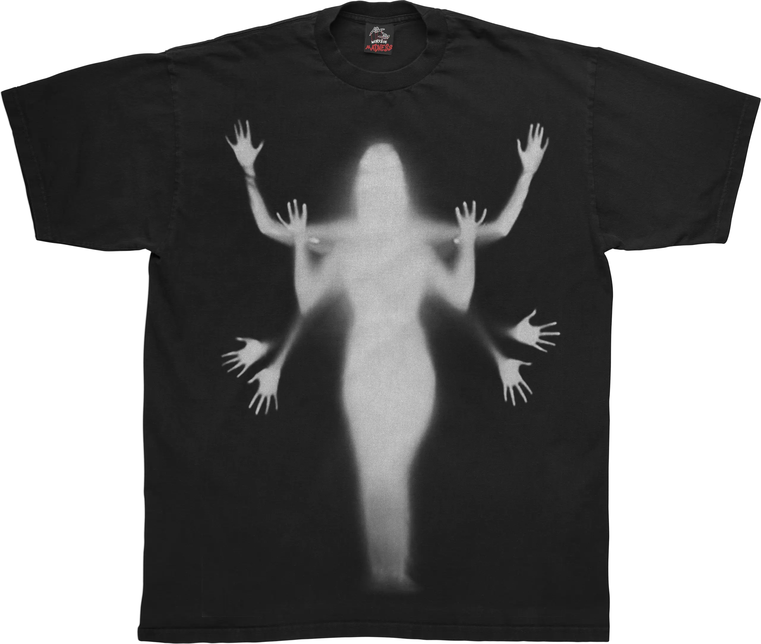 Captive Spirit Tee WorksOfMadness