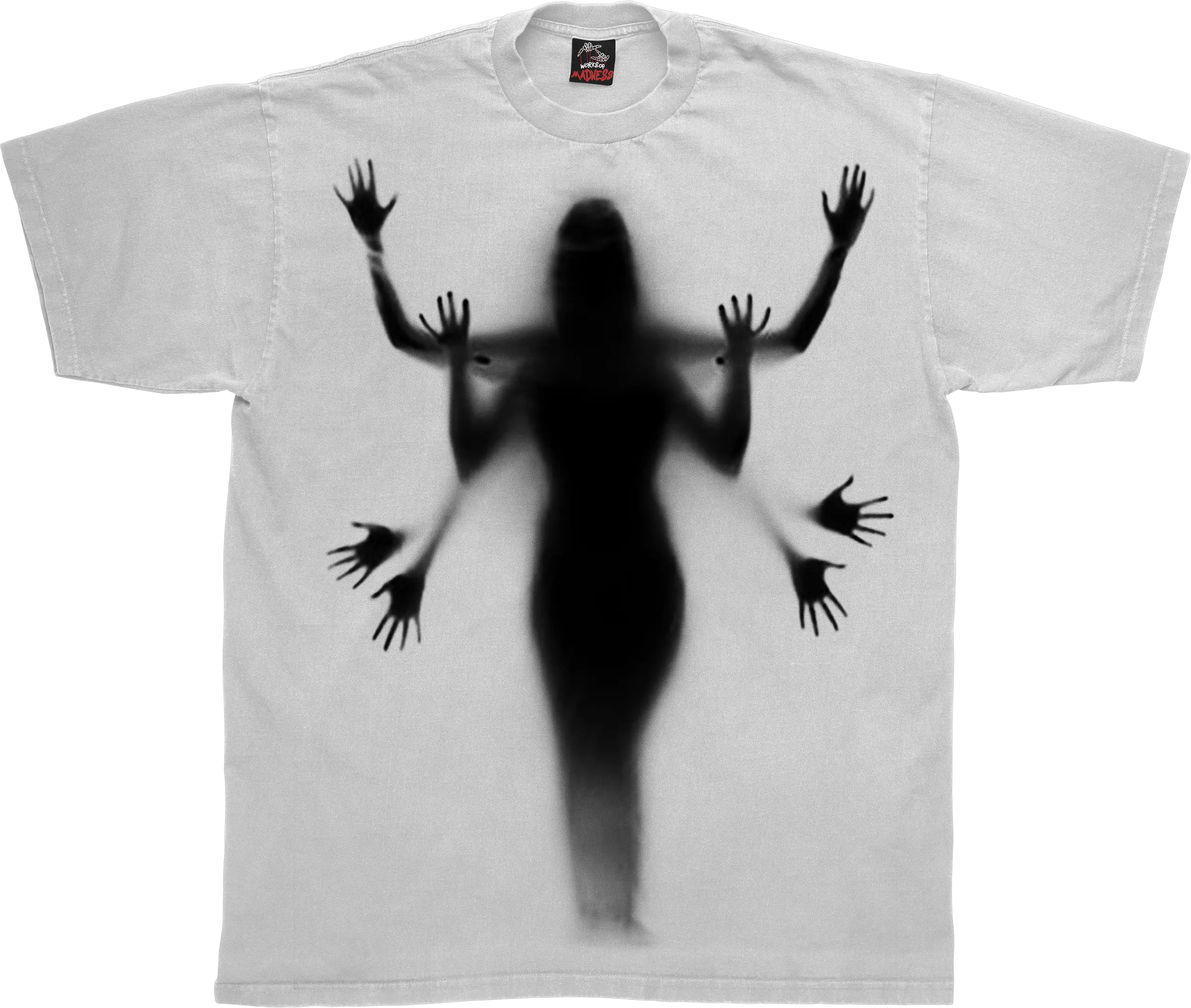 Captive Spirit Tee WorksOfMadness