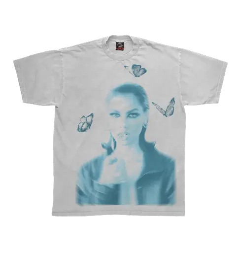 Dark Butterfly Tee WorksOfMadness