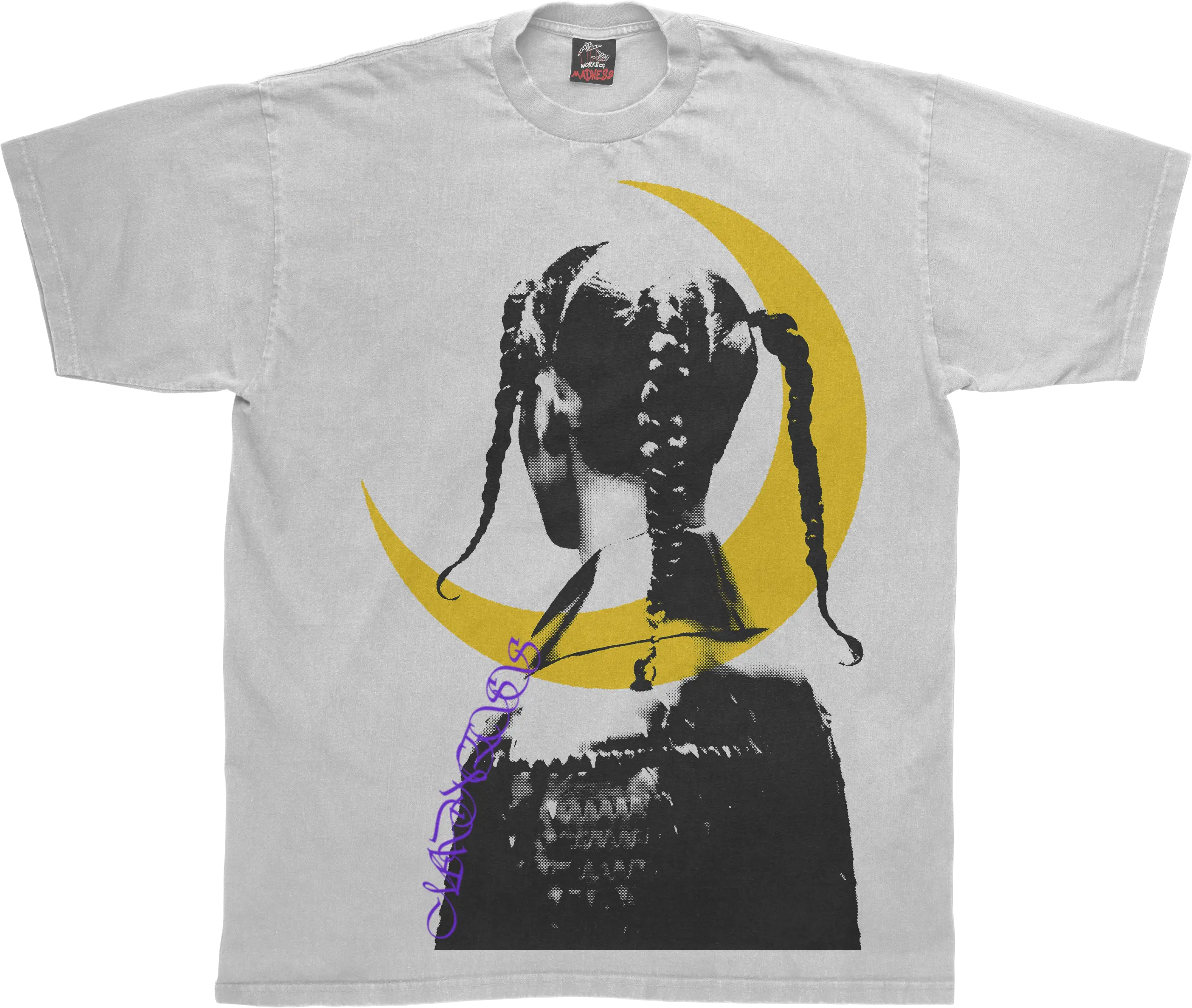 Dark Moon Tee WorksOfMadness