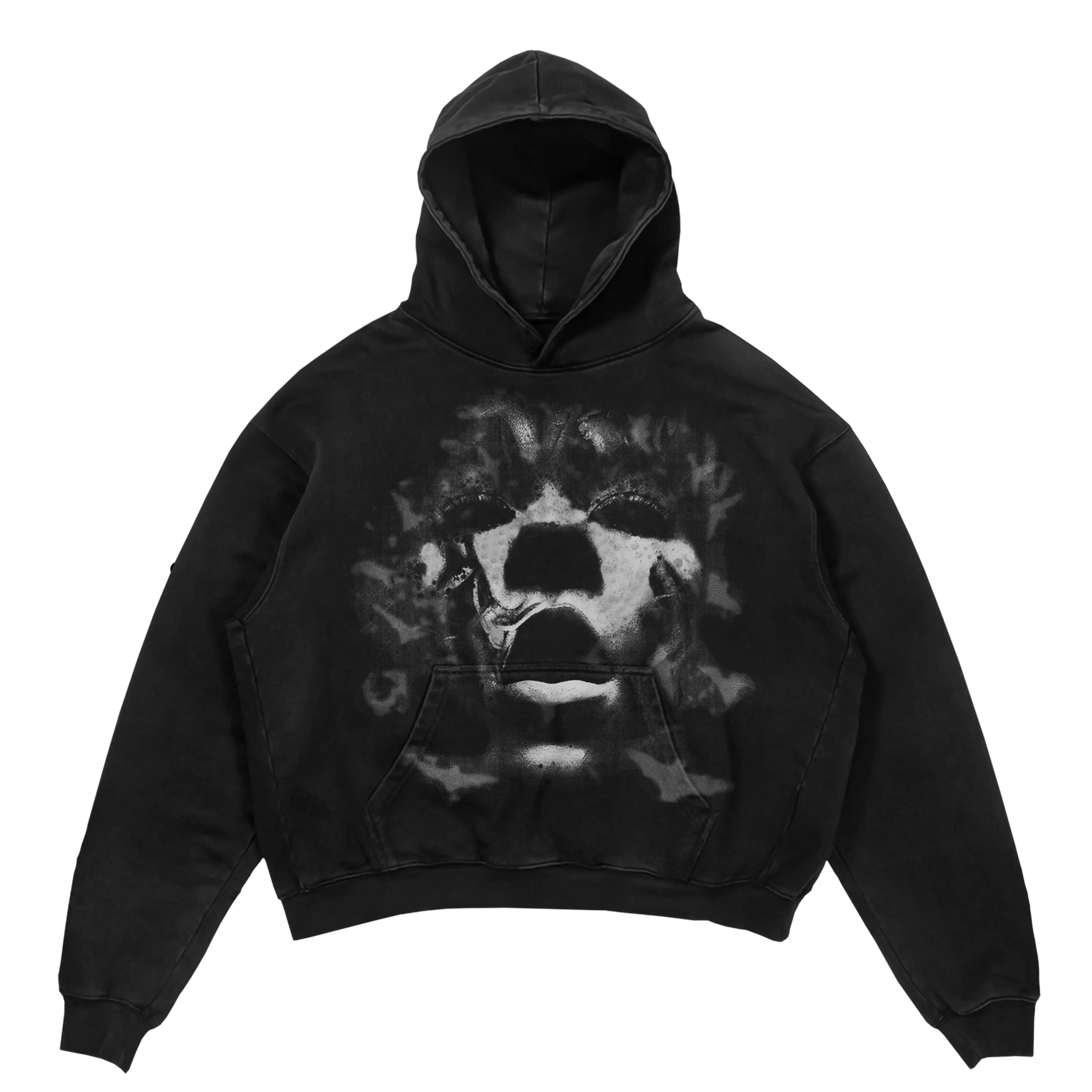 Dark Shawdow Premium Hoodie WorksOfMadness