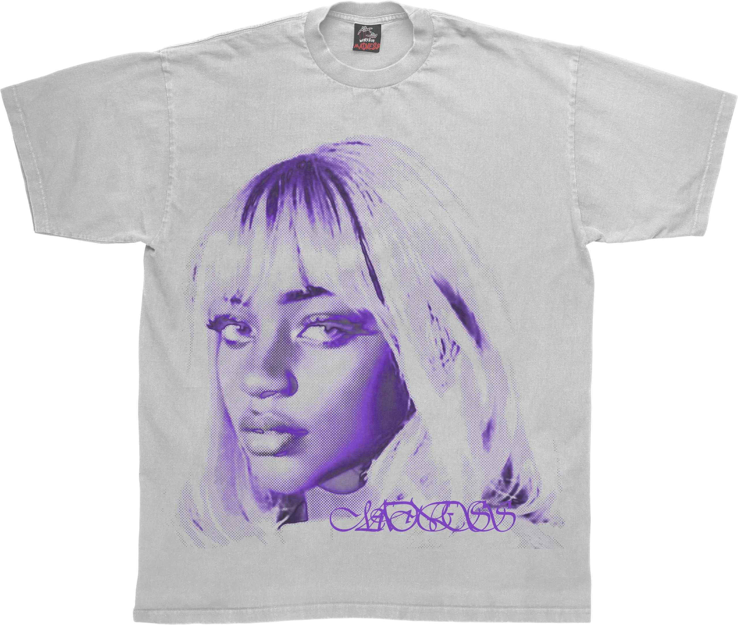 Dream Girl Tee WorksOfMadness