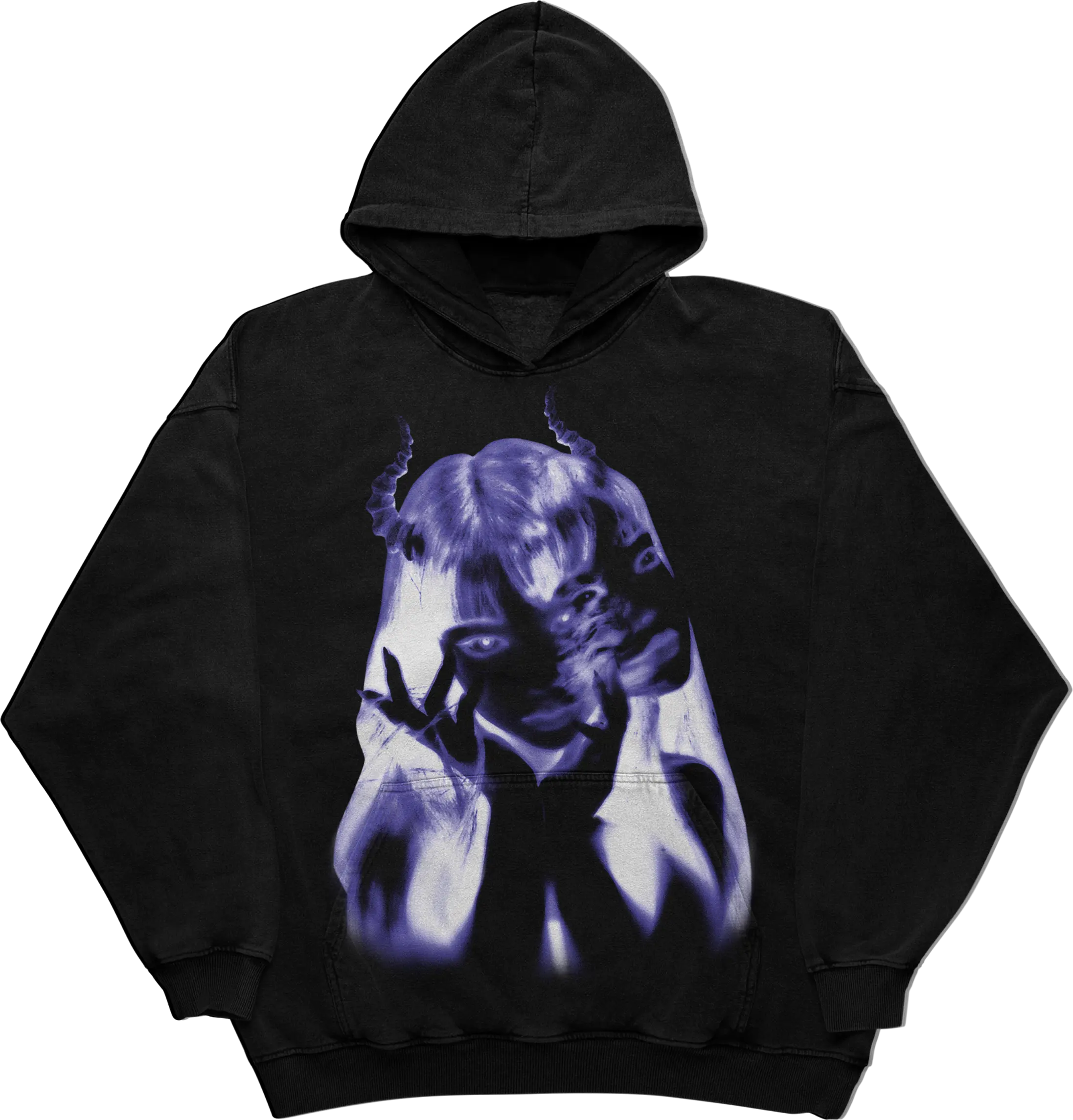 Dysmorphia Hoodie WorksOfMadness