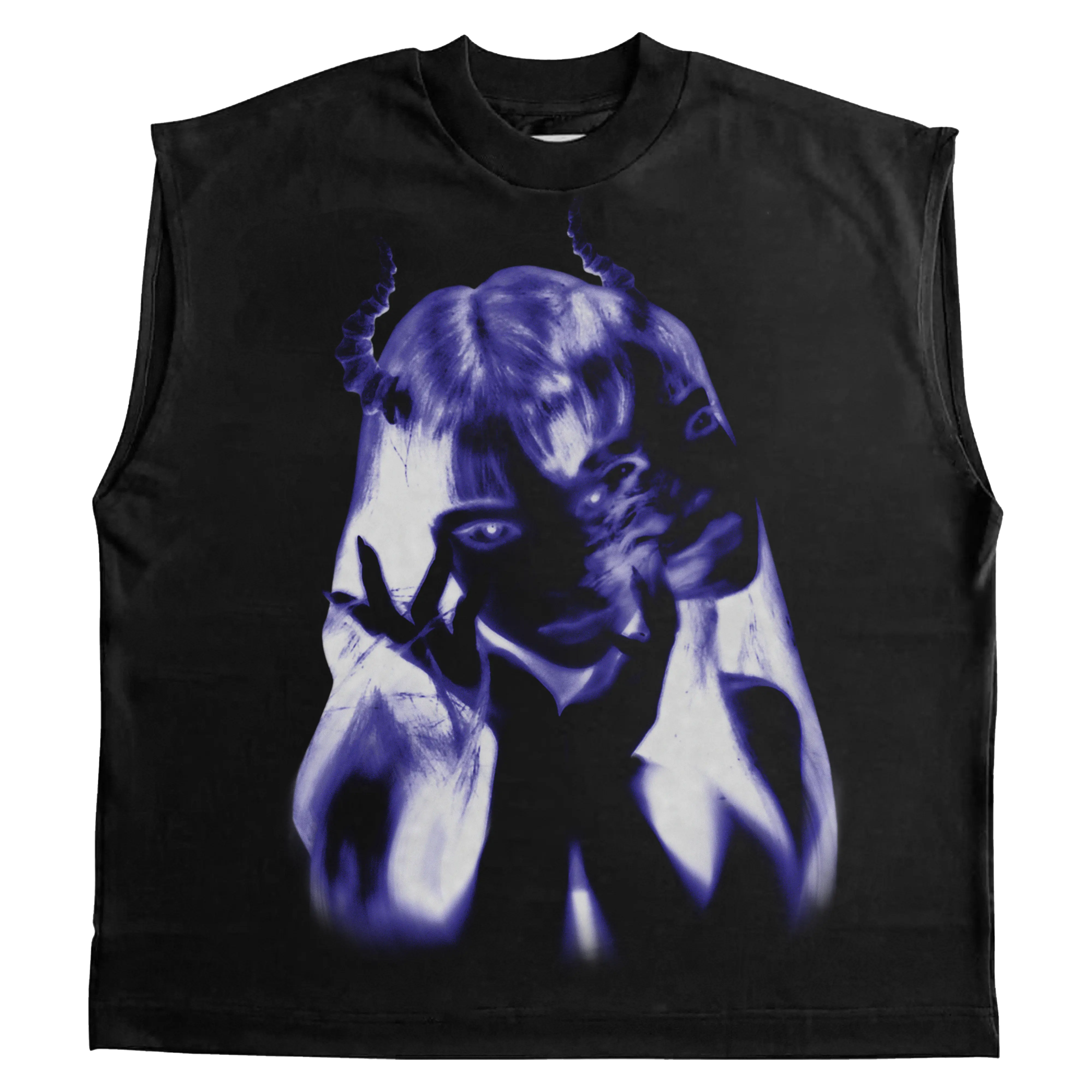 Dysmorphia Slevless Tee WorksOfMadness