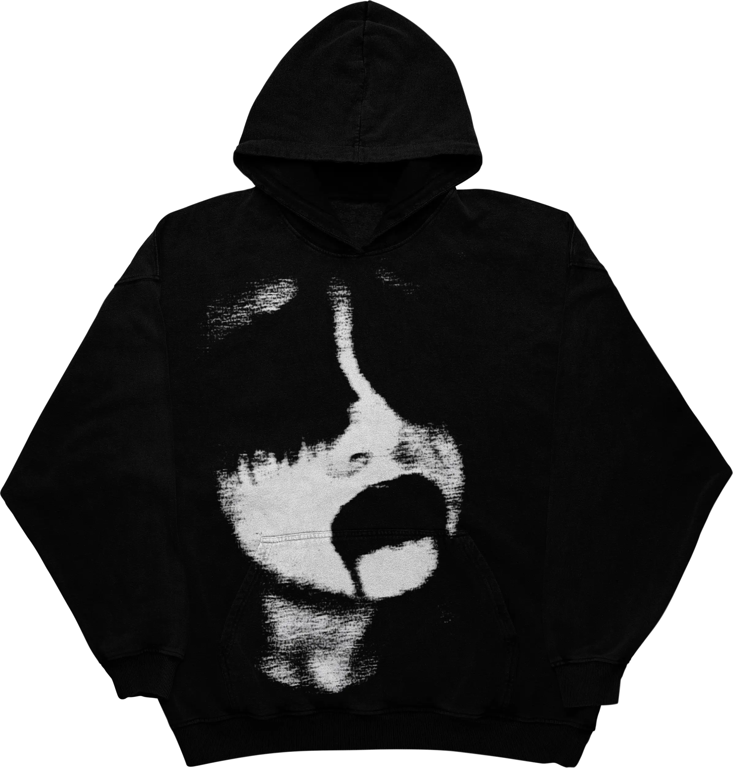 Hollow Hoodie WorksOfMadness