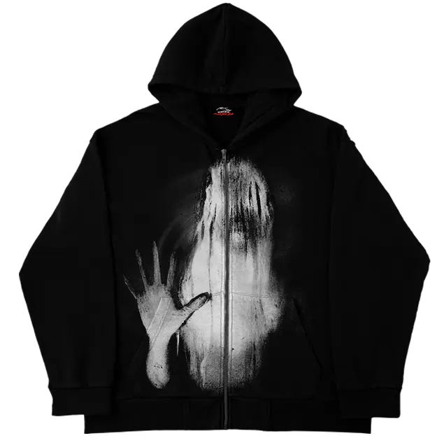 Lost Spirit Zip Up WorksOfMadness