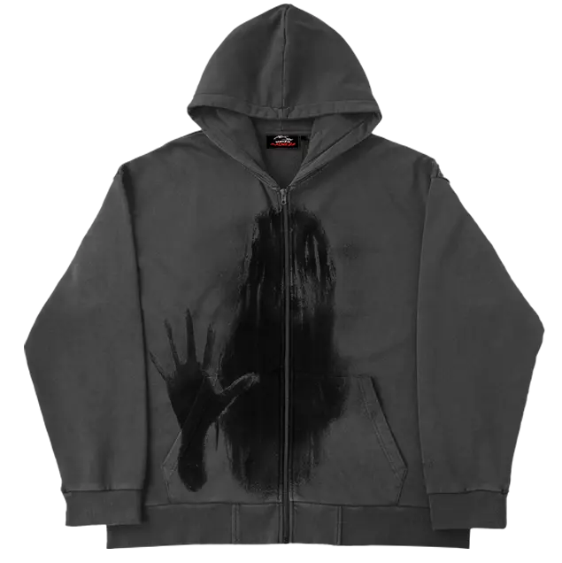 Lost Spirit Zip Up WorksOfMadness