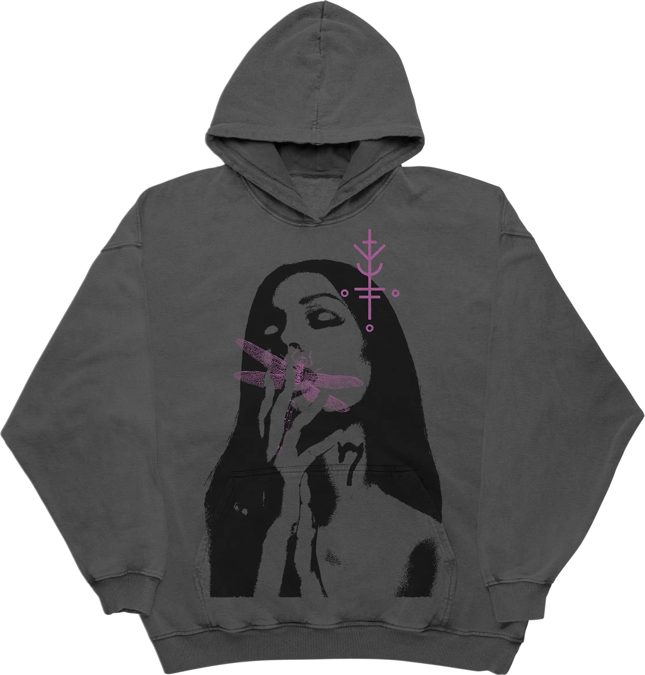 Mythical Goddess Hoodie WorksOfMadness
