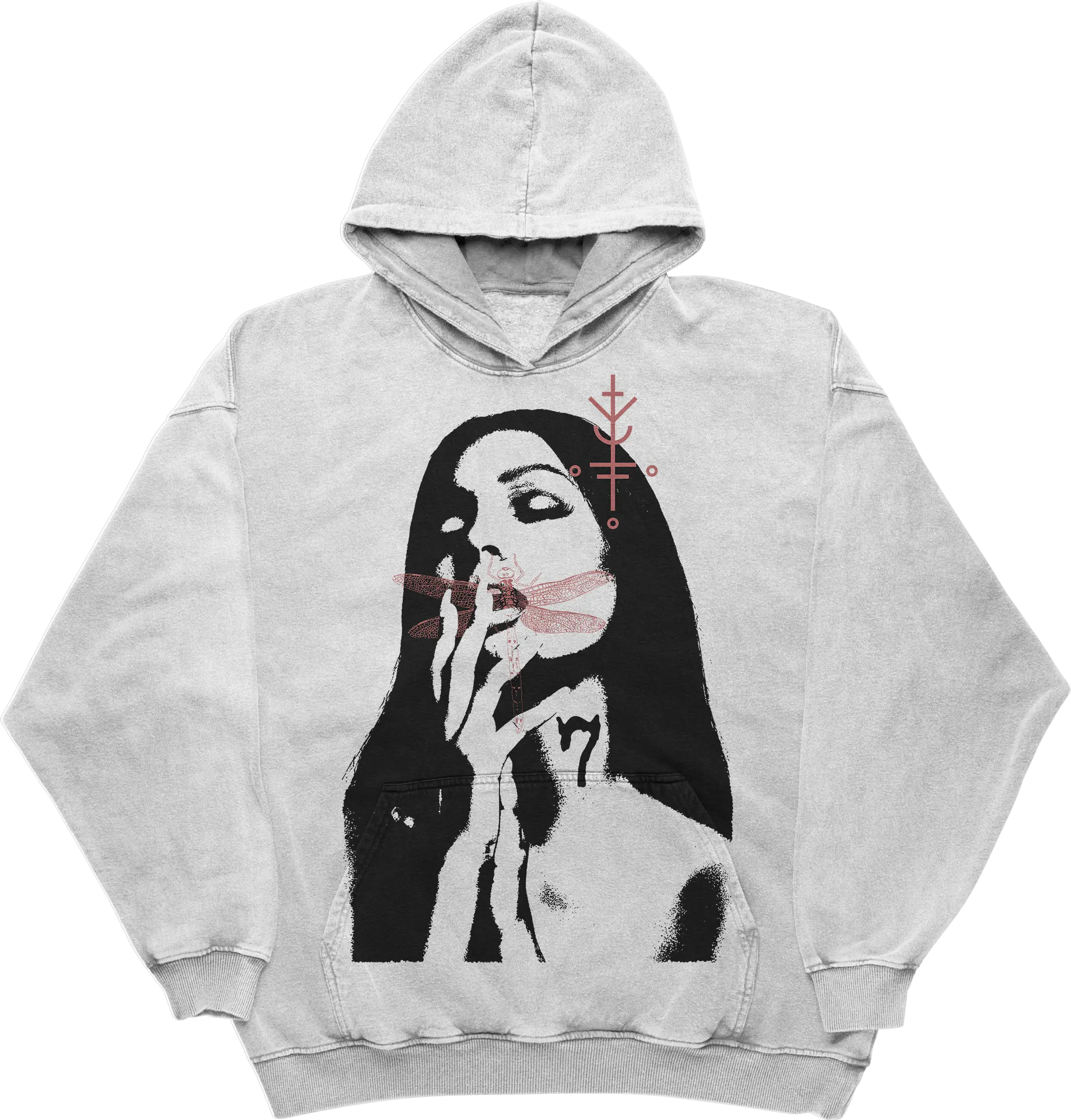 Mythical Goddess Hoodie WorksOfMadness