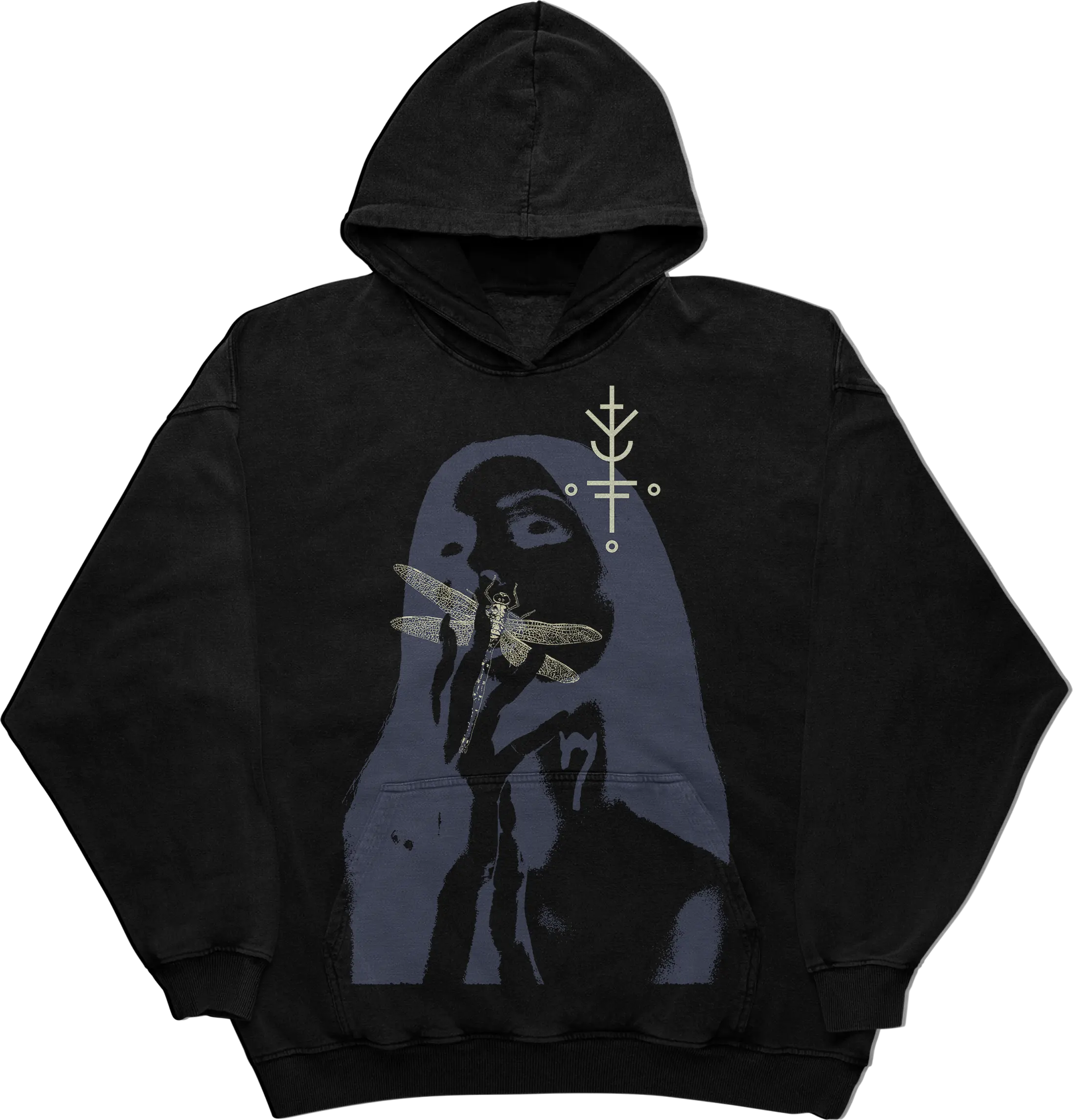 Mythical Goddess Hoodie WorksOfMadness