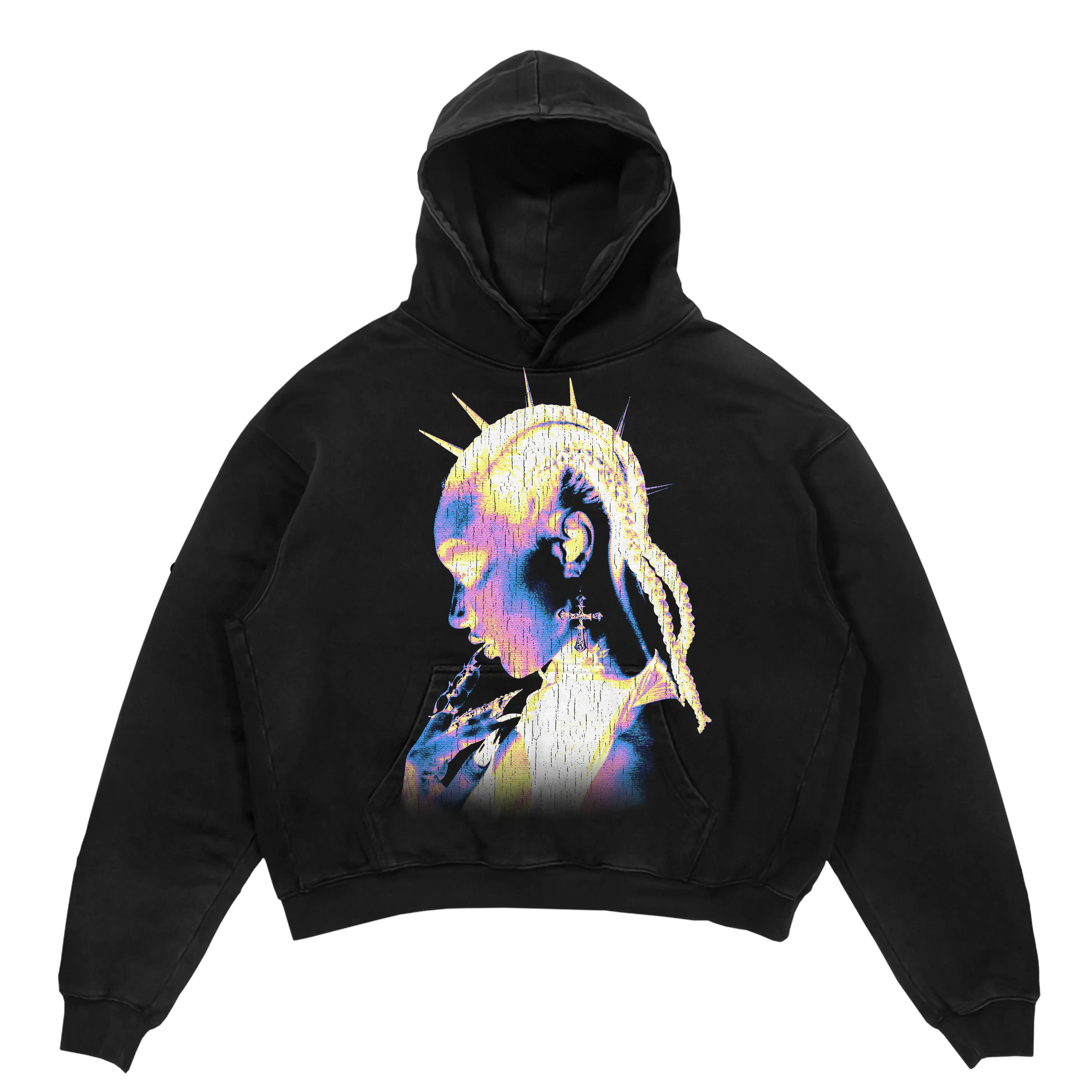 Pandora Premium Hoodie WorksOfMadness