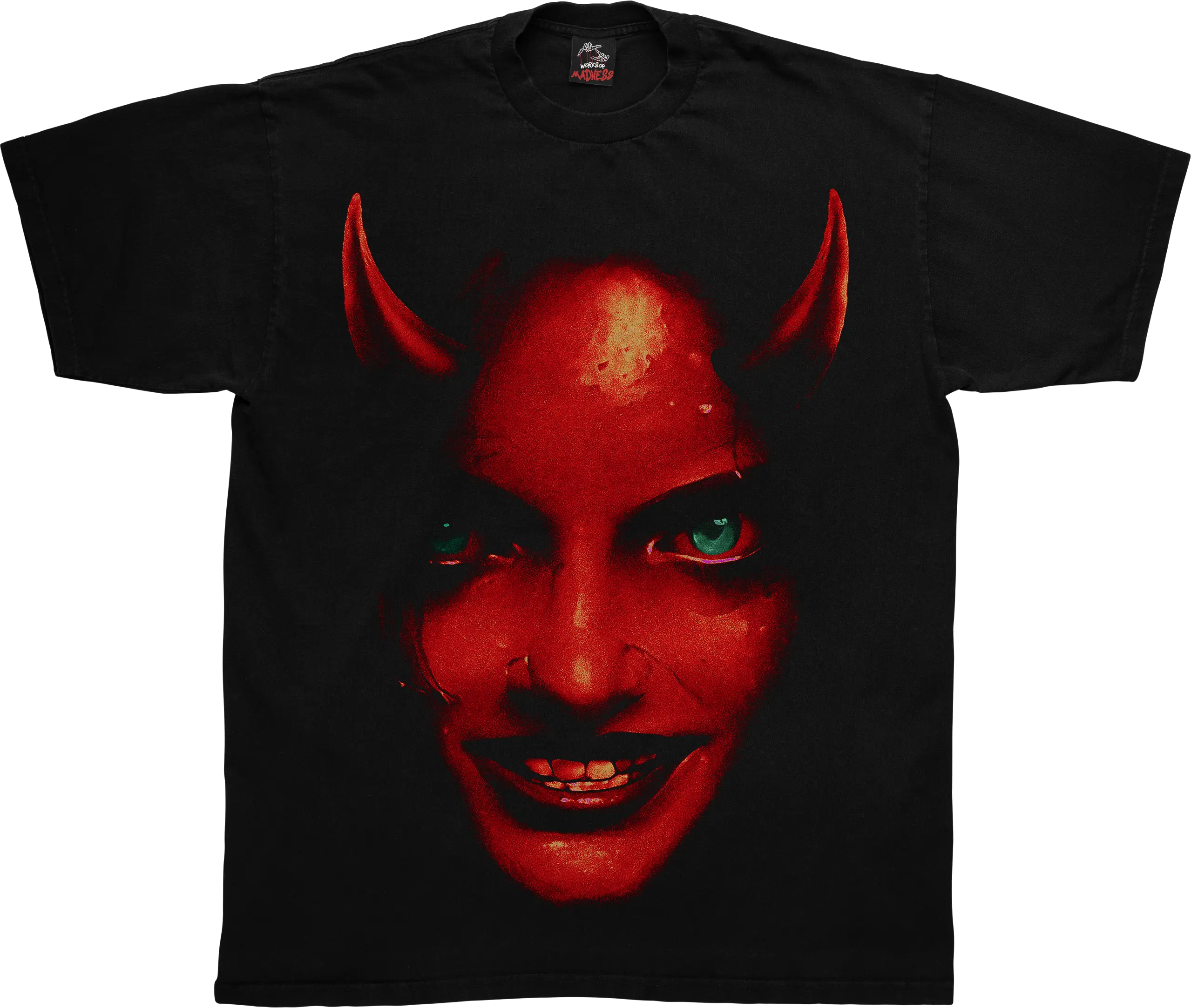 Queen Of Pain Tee WorksOfMadness