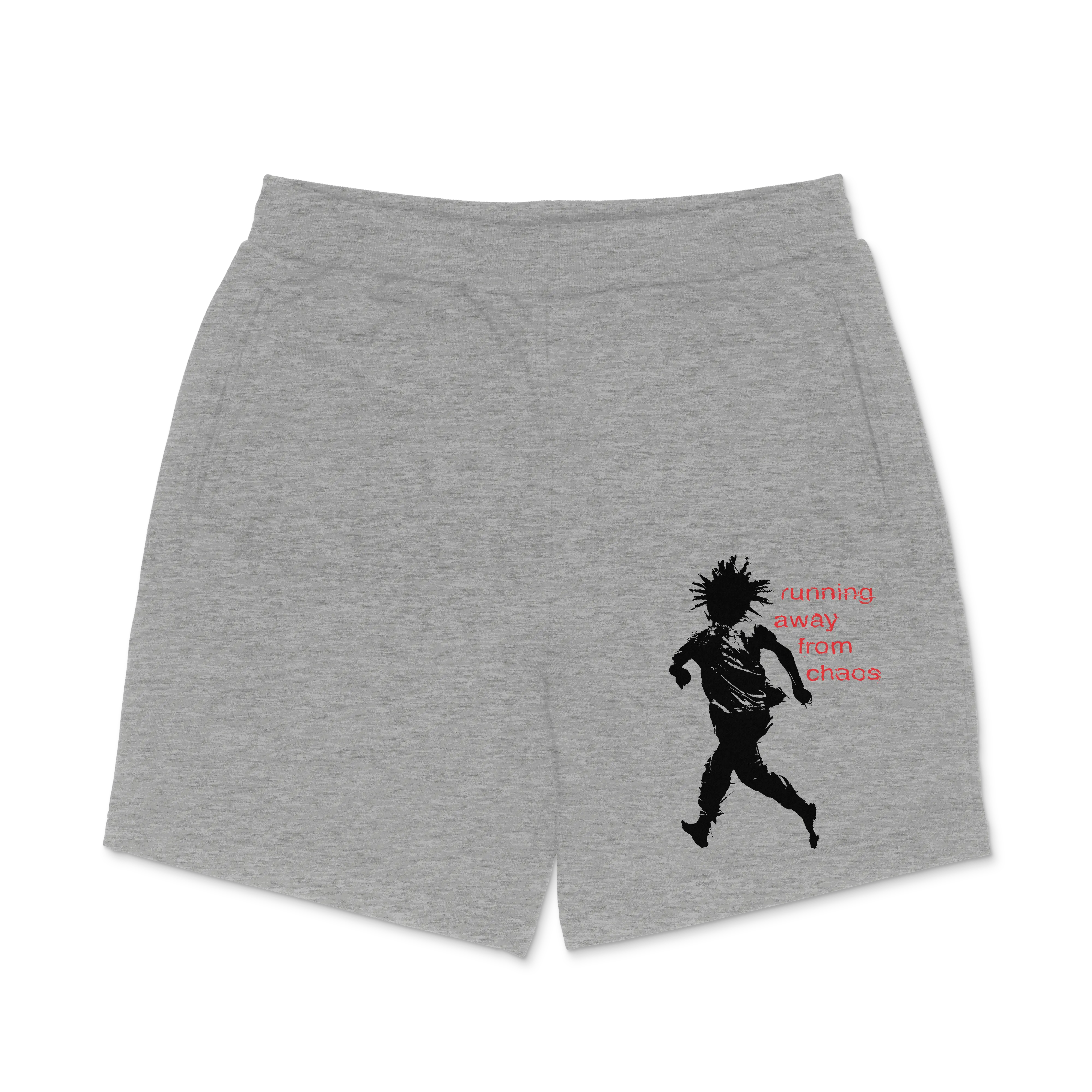 Running Away Shorts WorksOfMadness