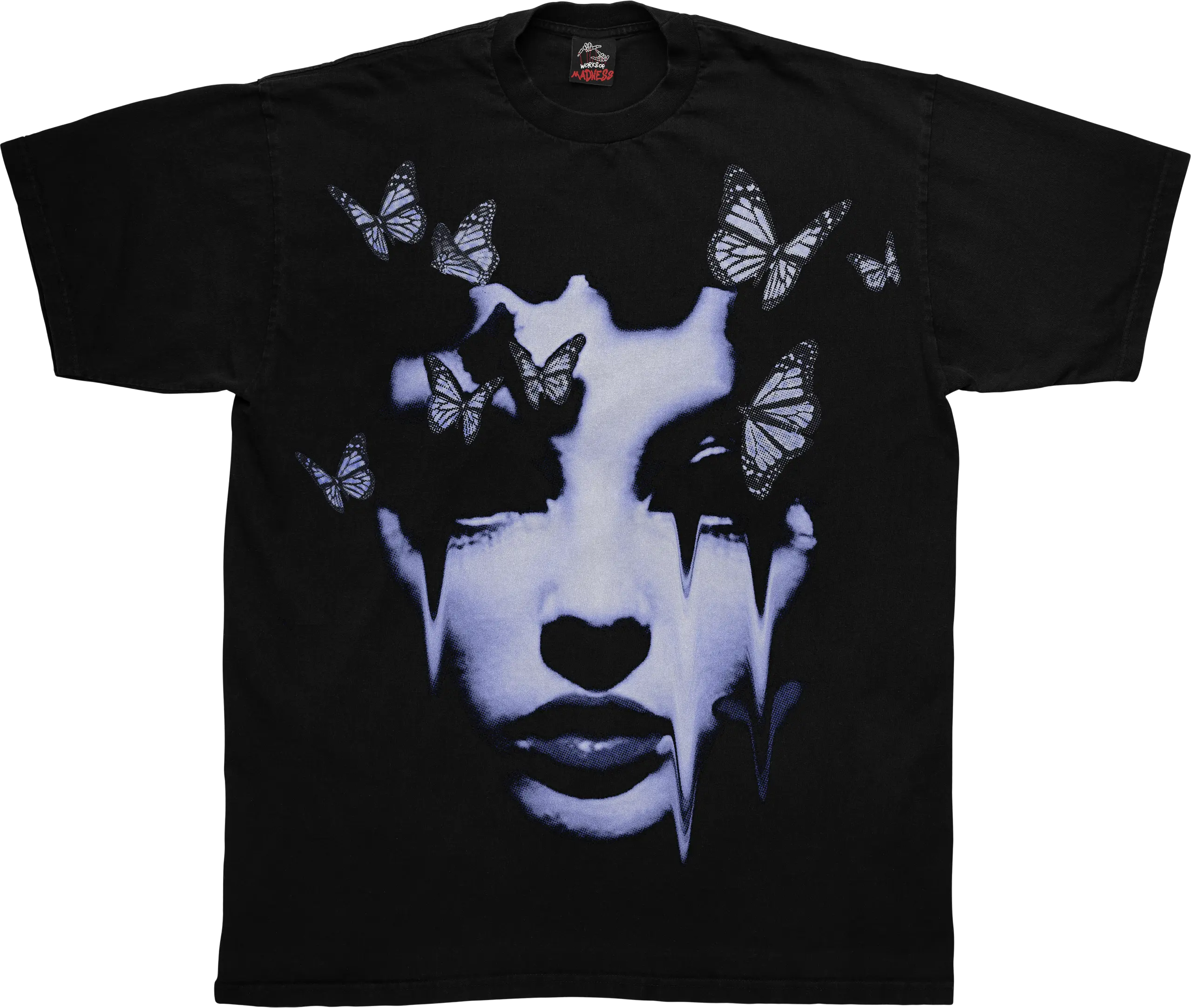 Spiritual Beauty Tee WorksOfMadness