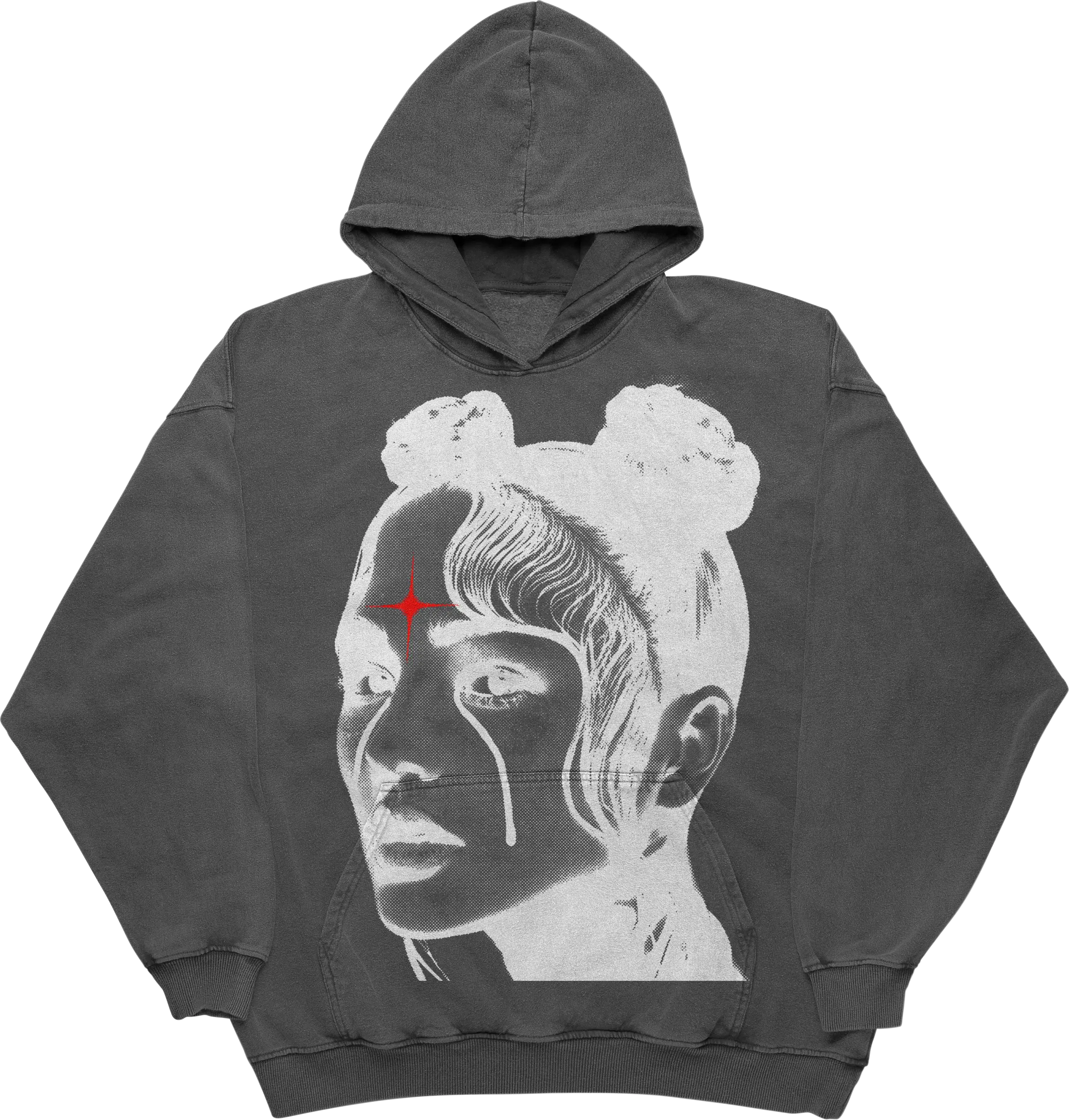 Spiritual Girl Hoodie WorksOfMadness