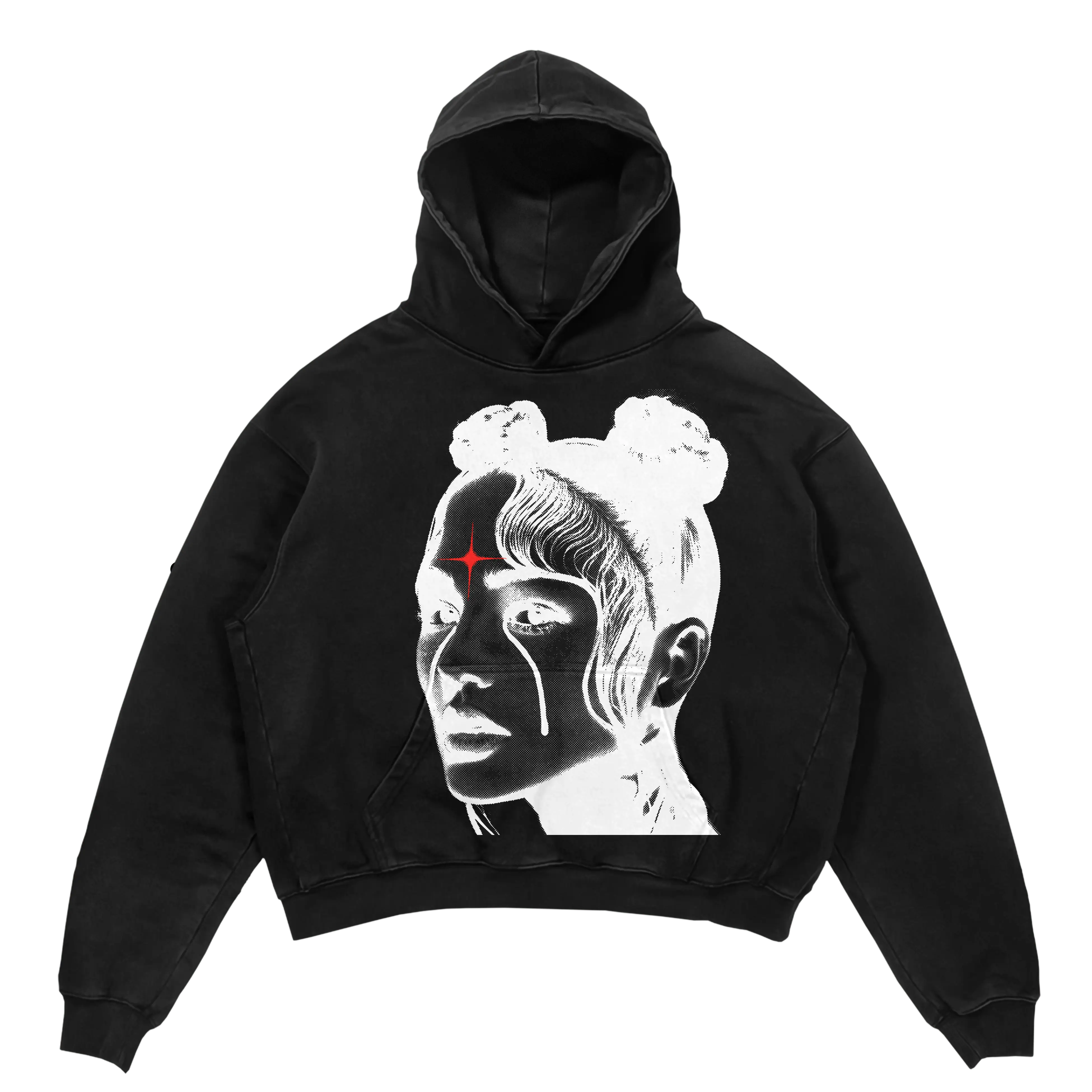 Spiritual Girl Premium Hoodie WorksOfMadness