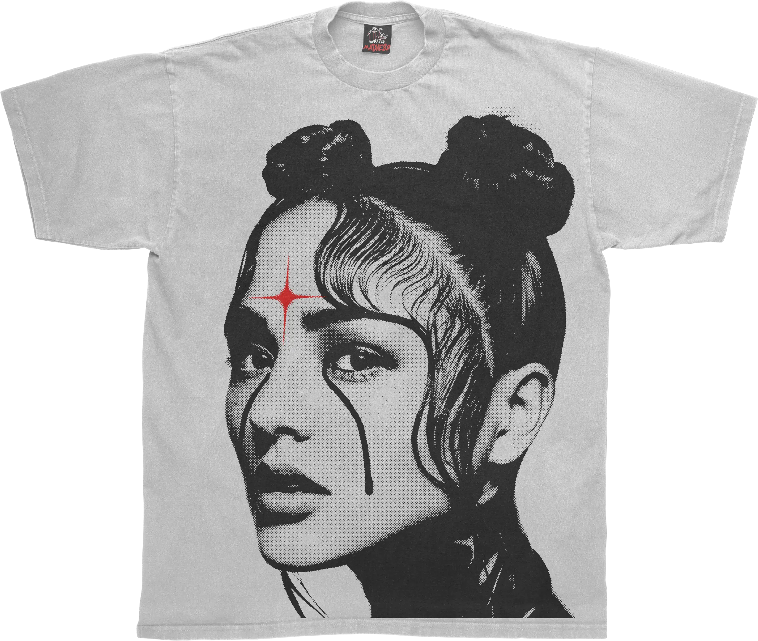 Spiritual Girl Tee WorksOfMadness