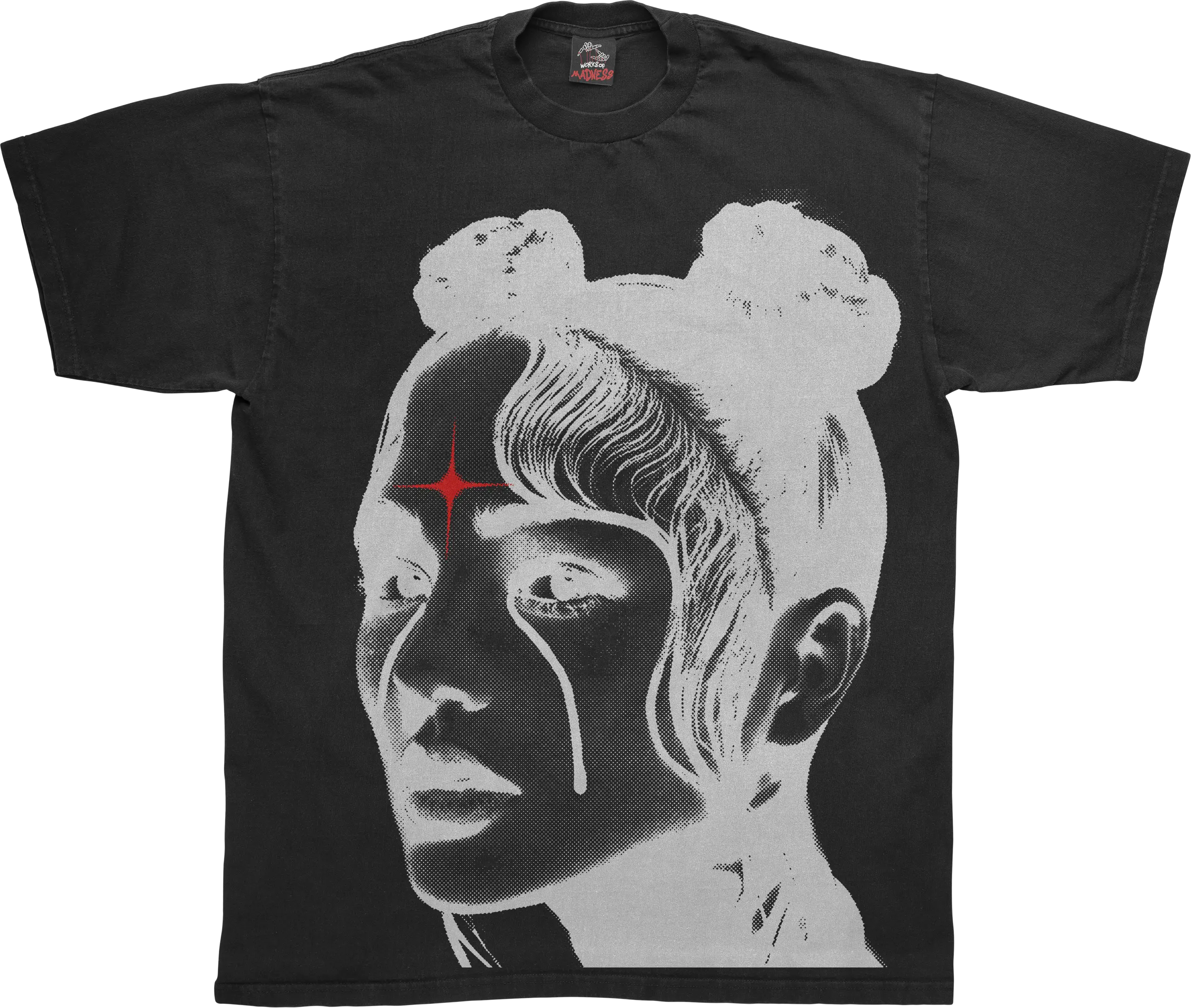 Spiritual Girl Tee WorksOfMadness