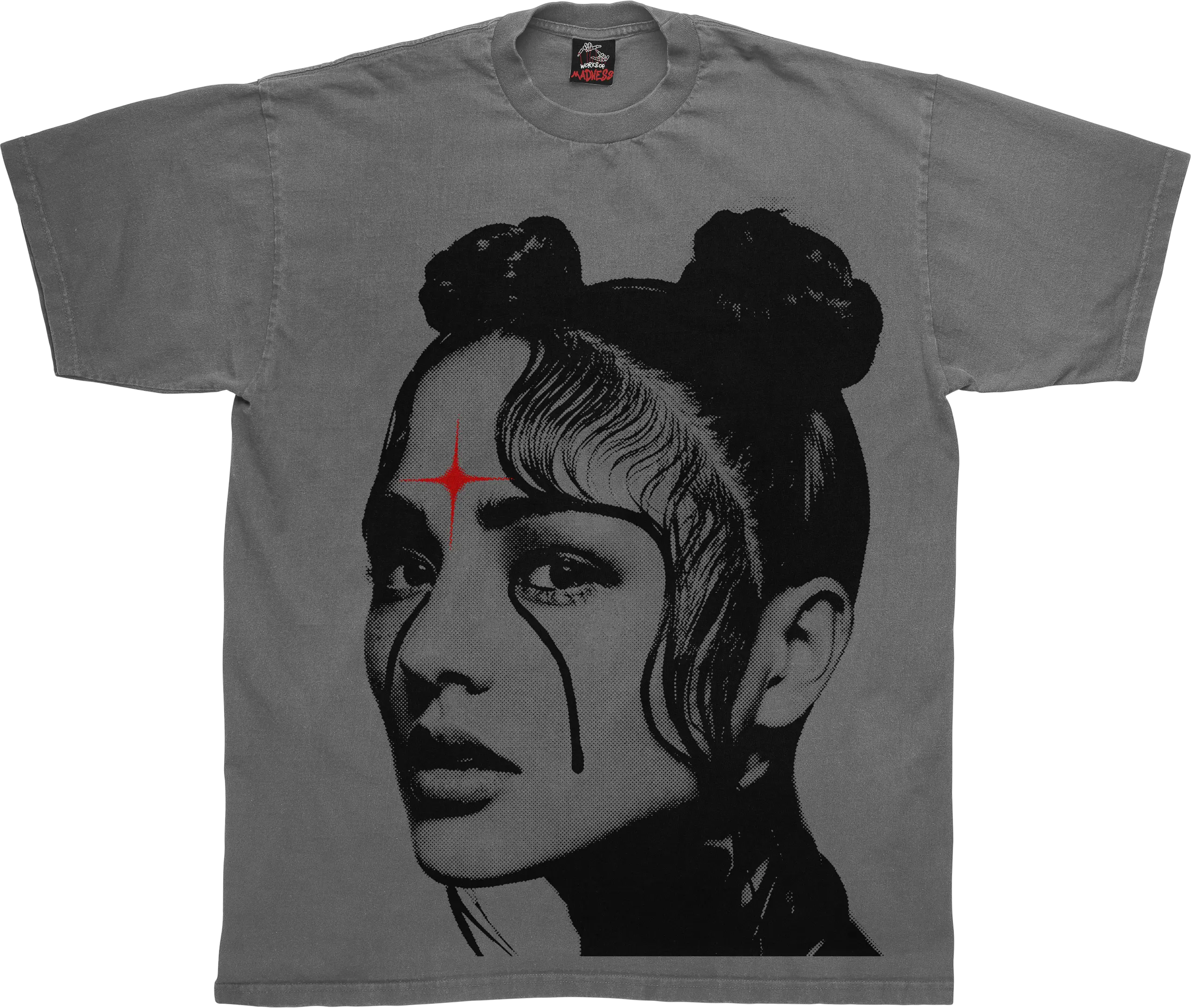 Spiritual Girl Tee WorksOfMadness