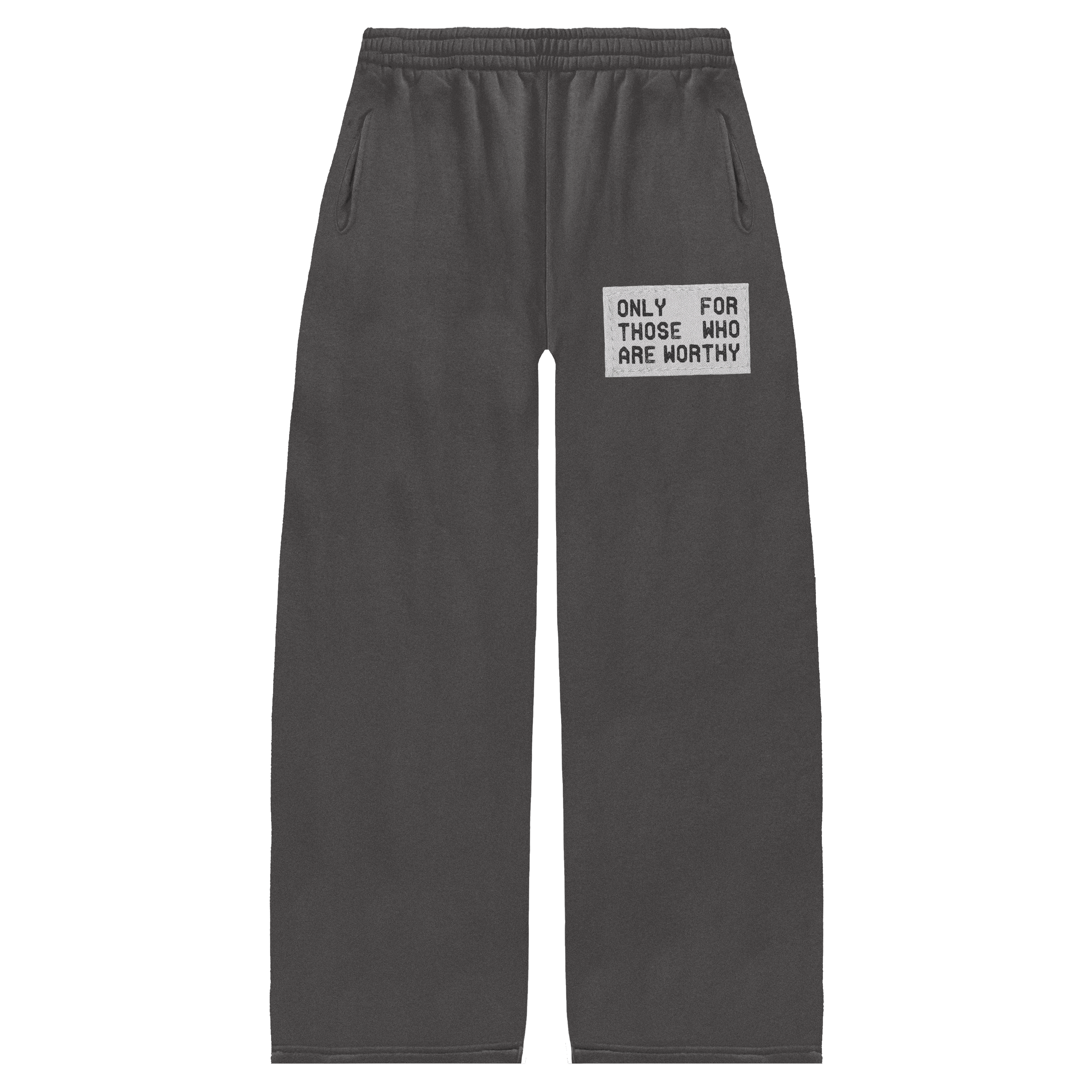 Patch34 Baggy Sweatpants