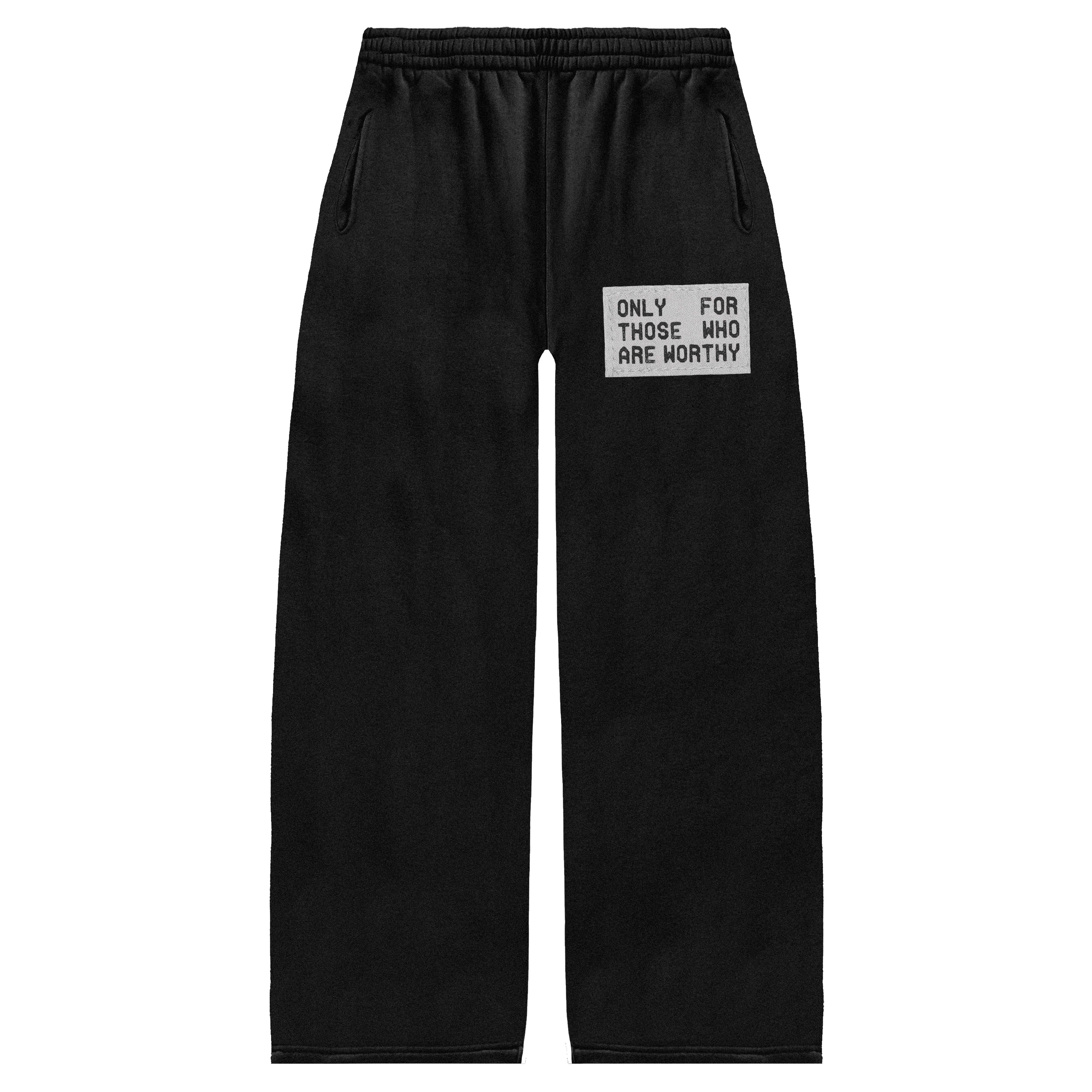 Patch34 Baggy Sweatpants