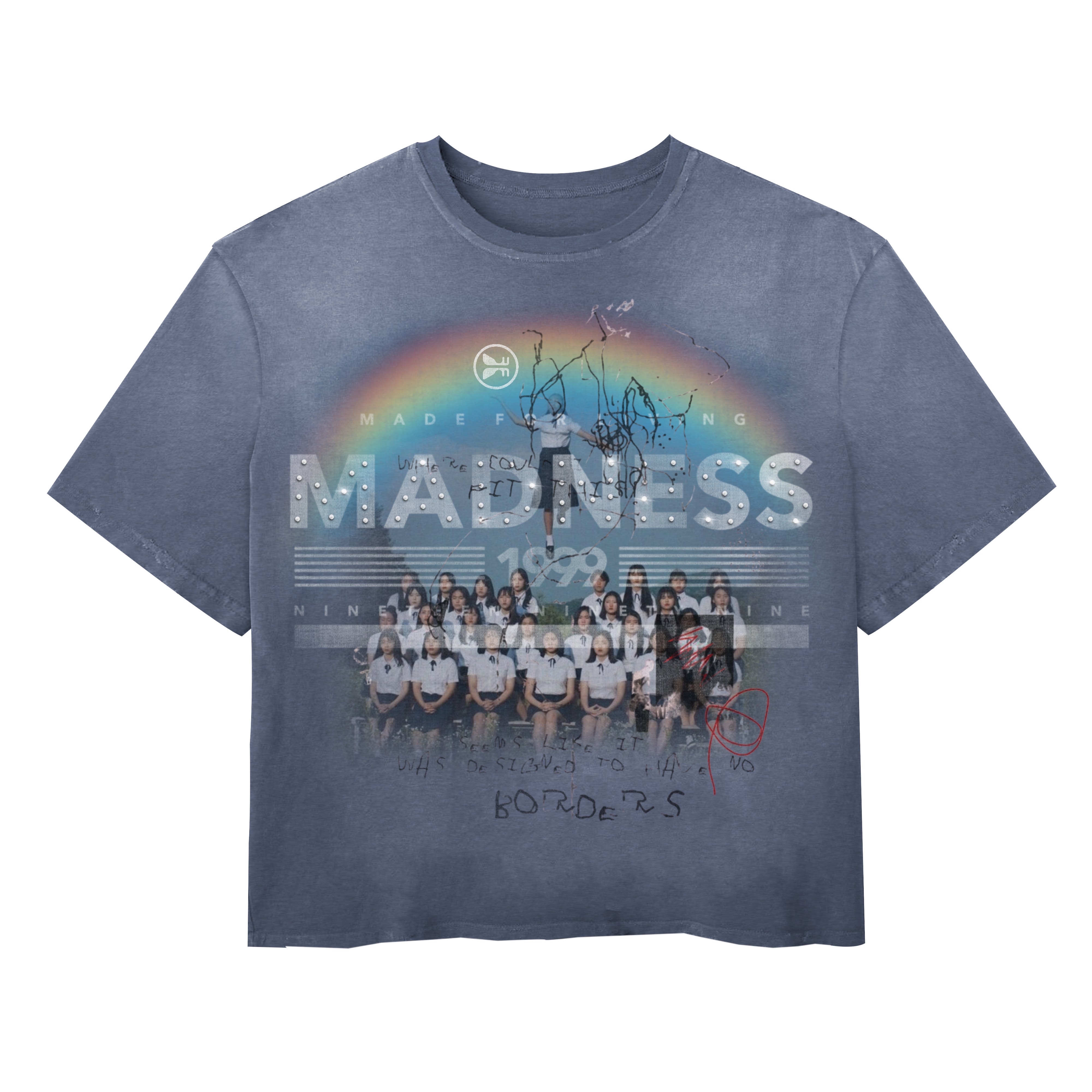 Detention Tee