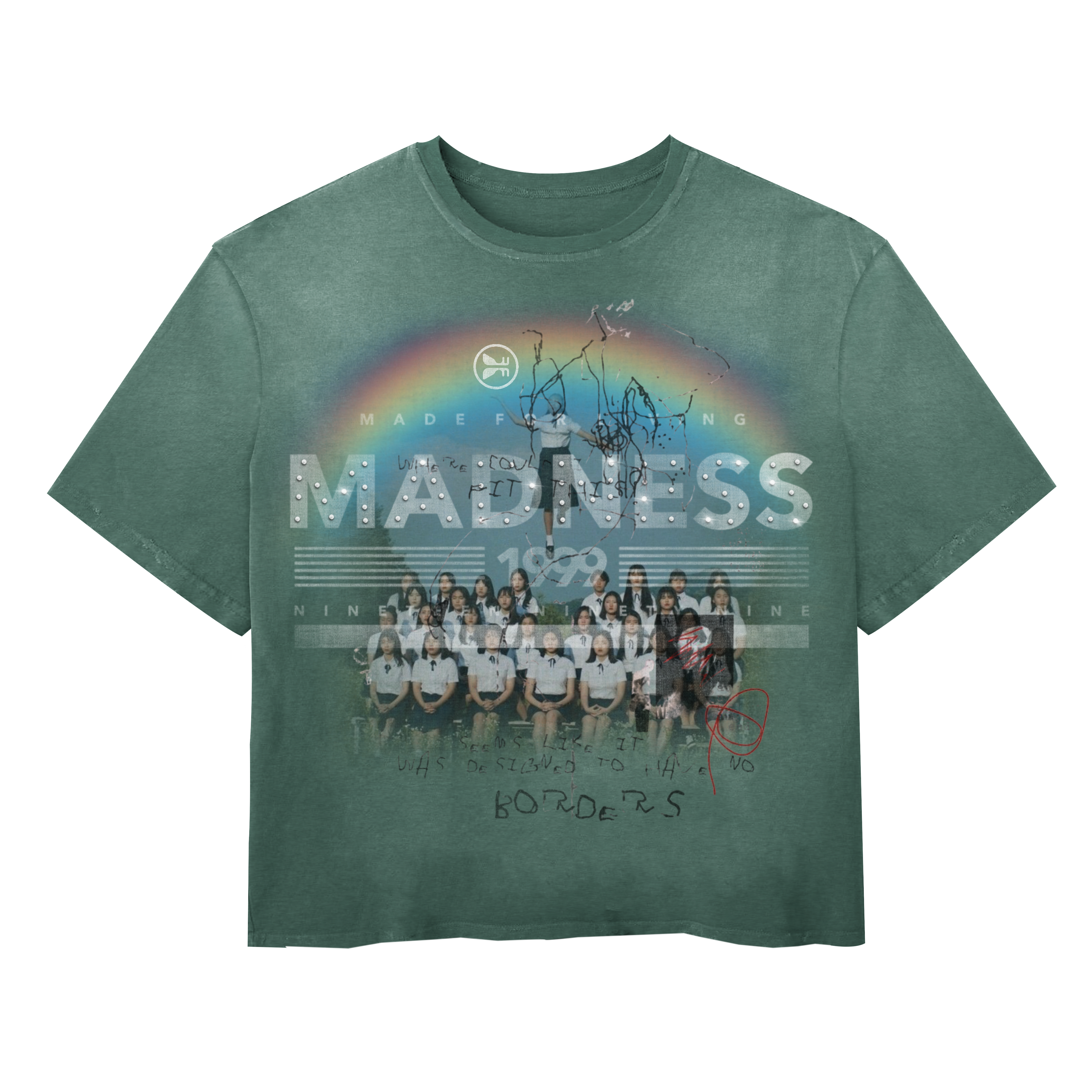 Detention Tee