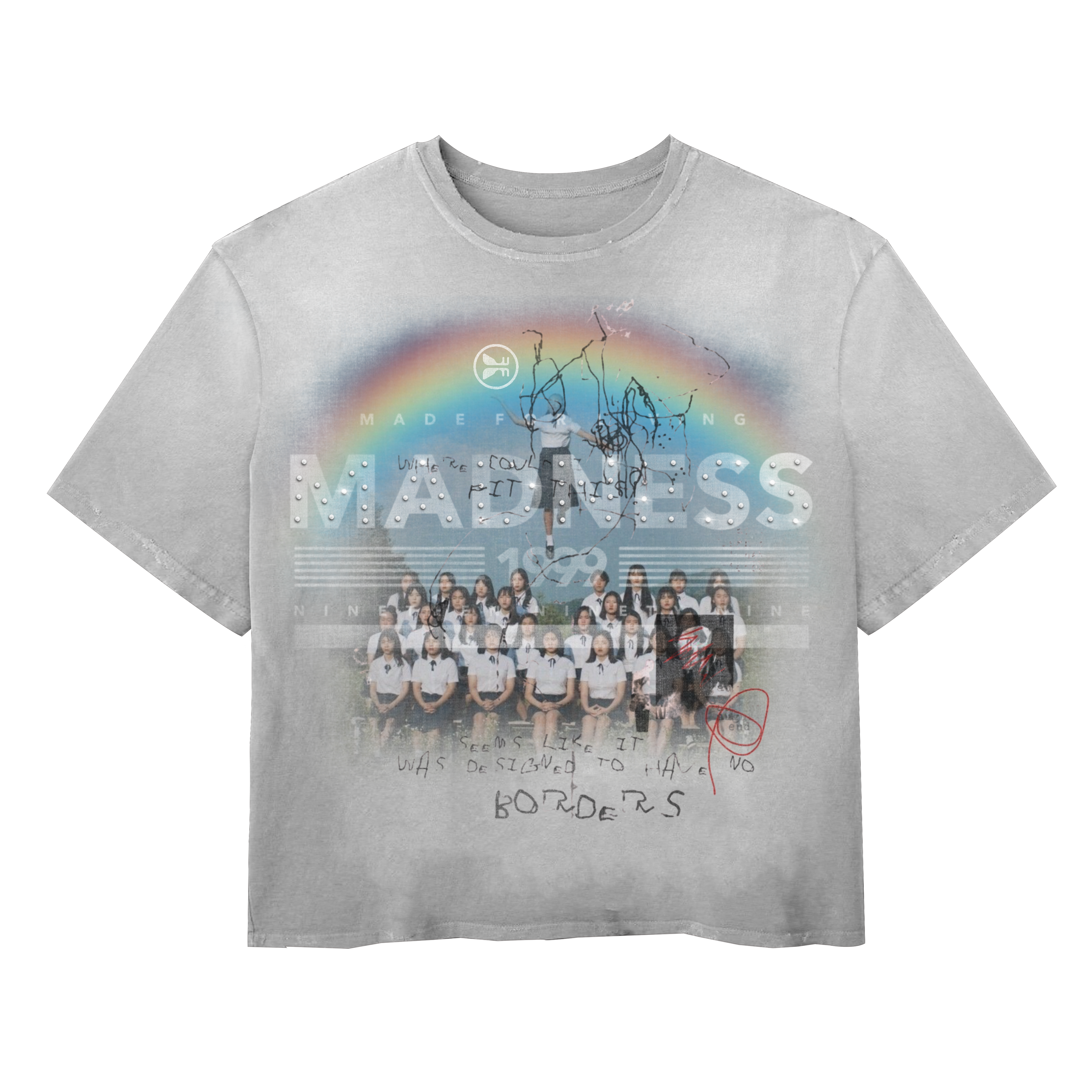 Detention Tee