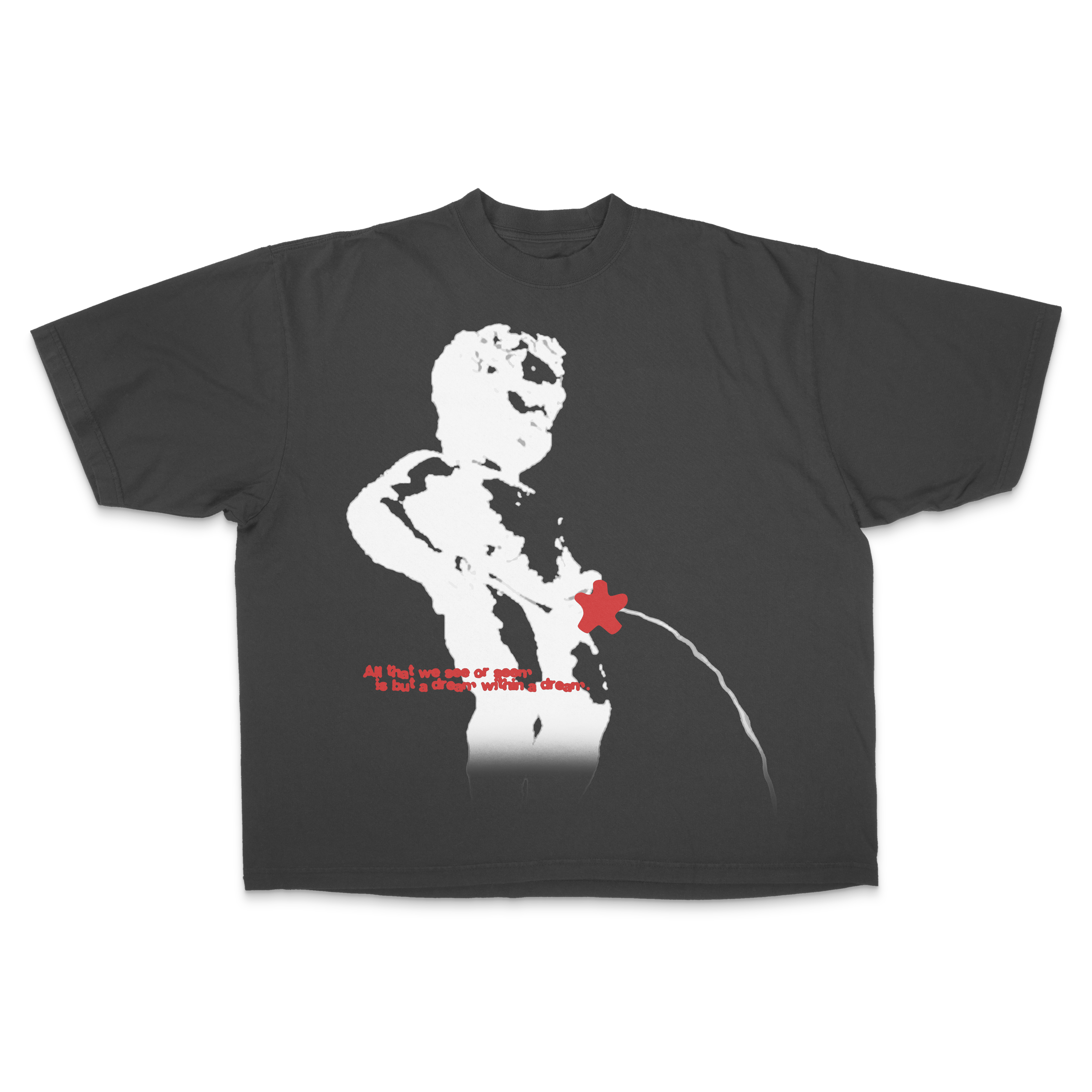 Dreams Drop Shoulder Tee