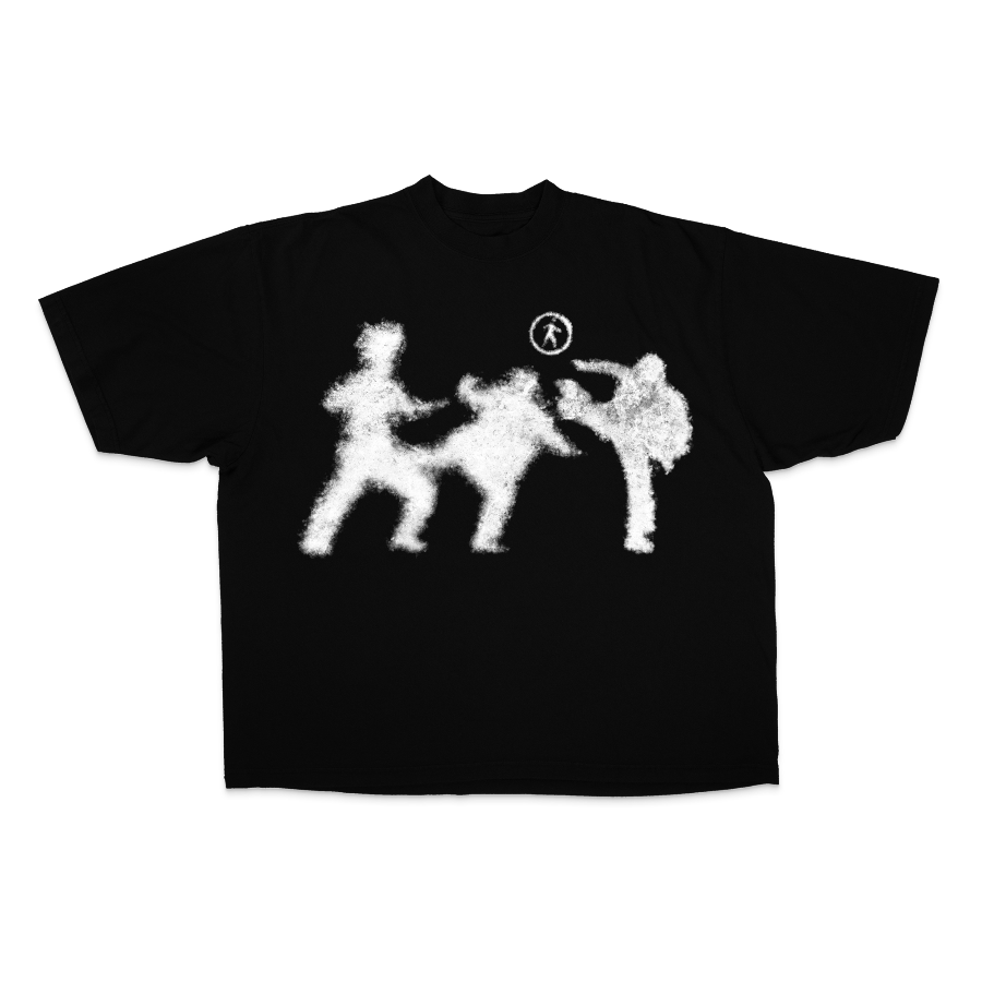 Kids At Play Drop Tee
