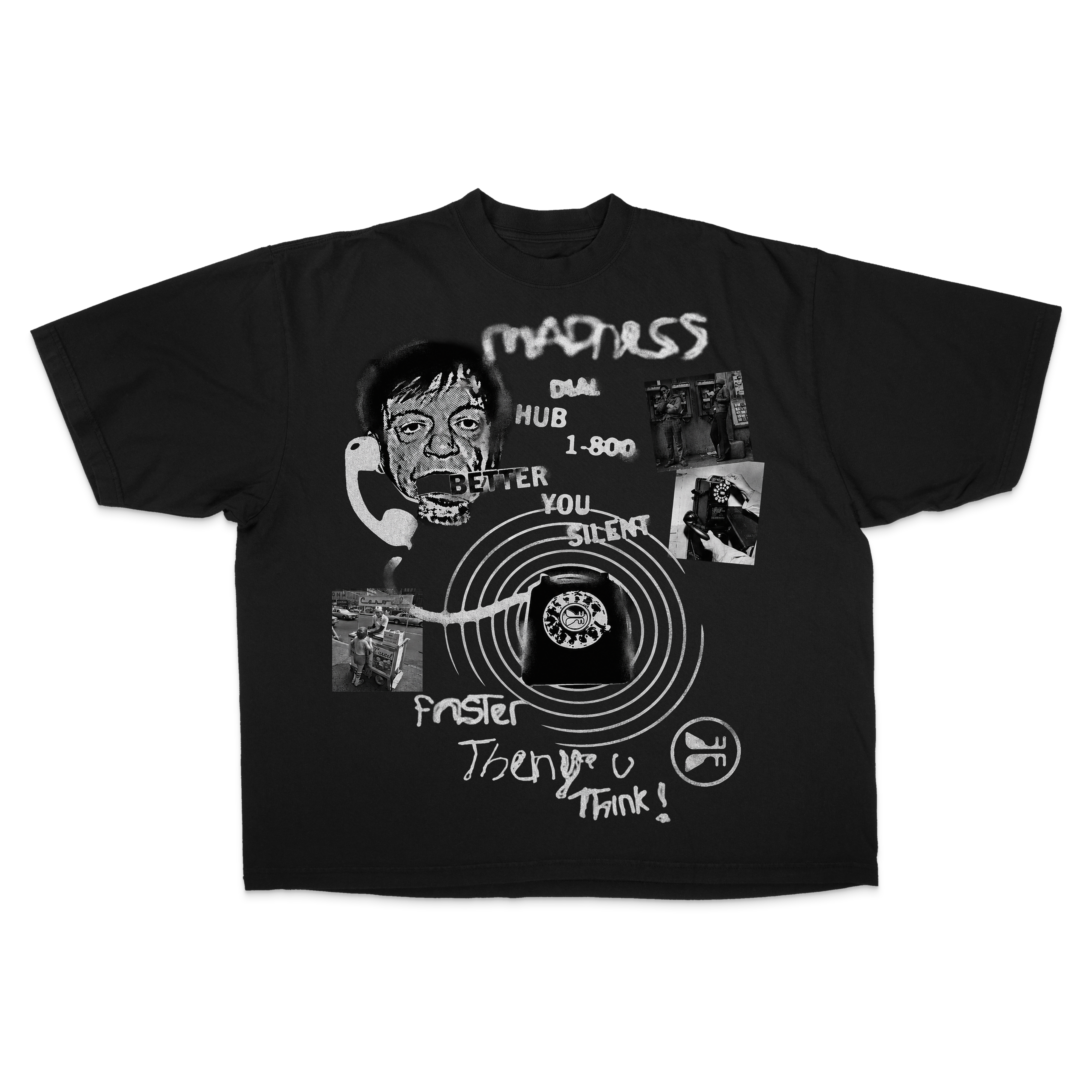 1-800 Madness Drop Tee