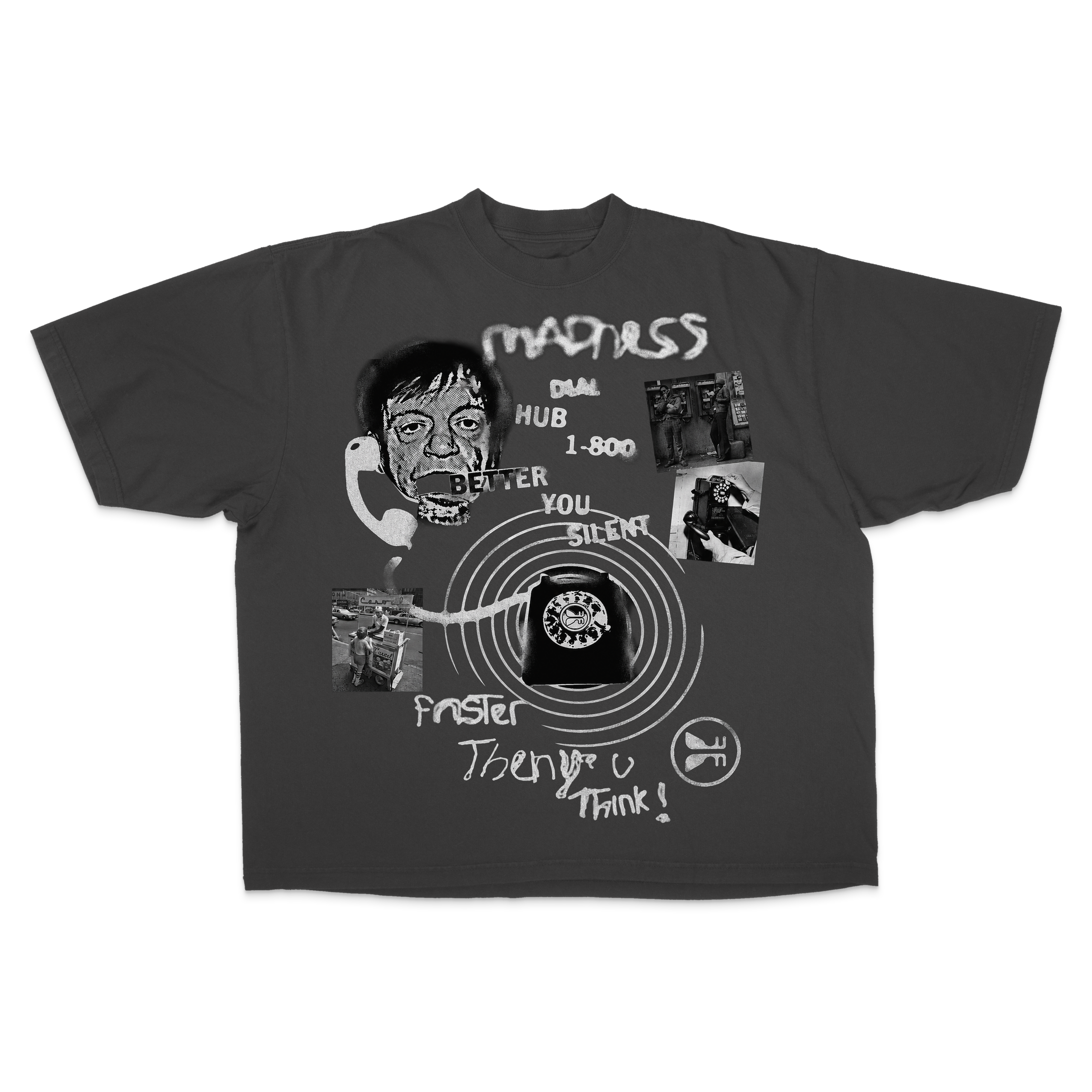 1-800 Madness Drop Tee