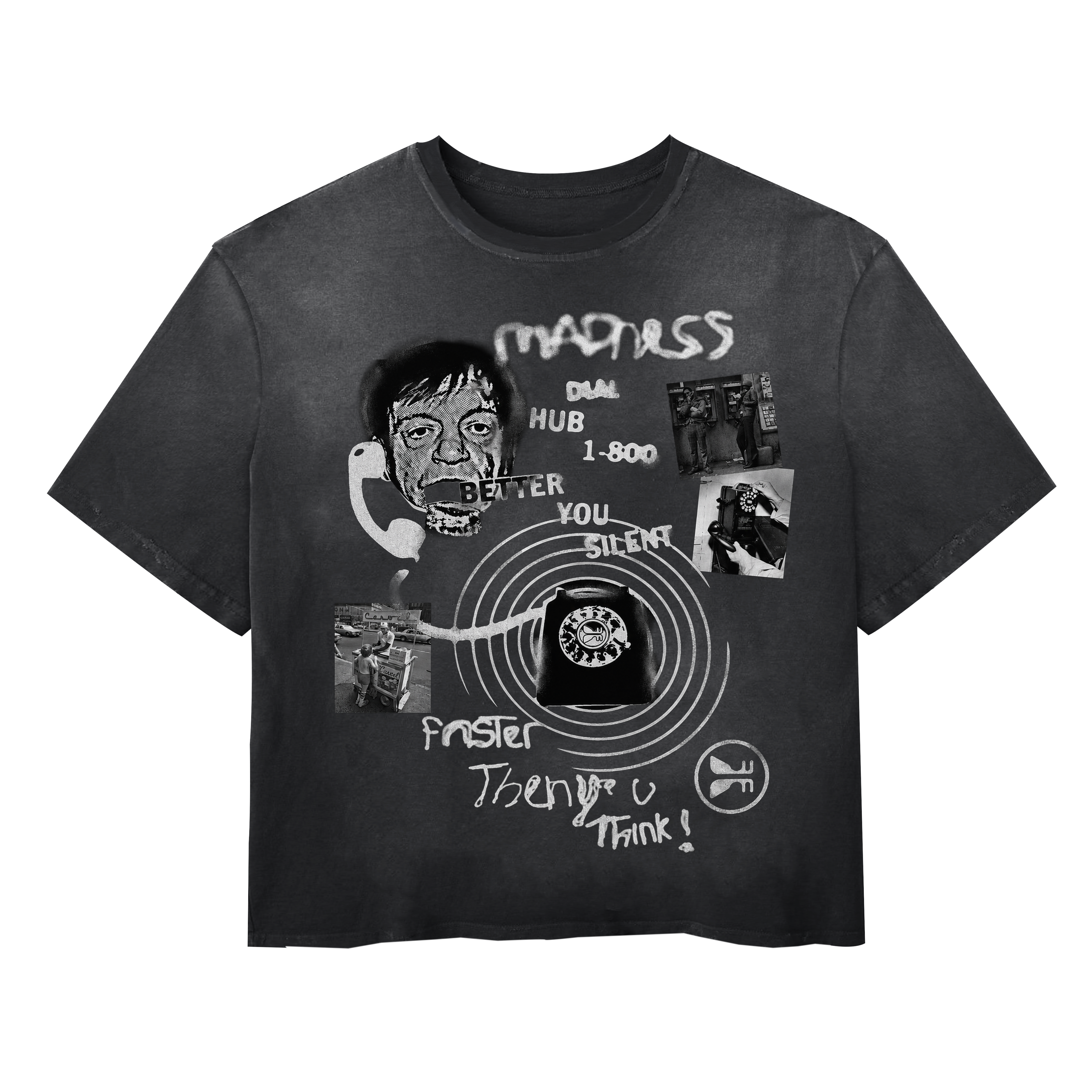 1-800 Madness Tee