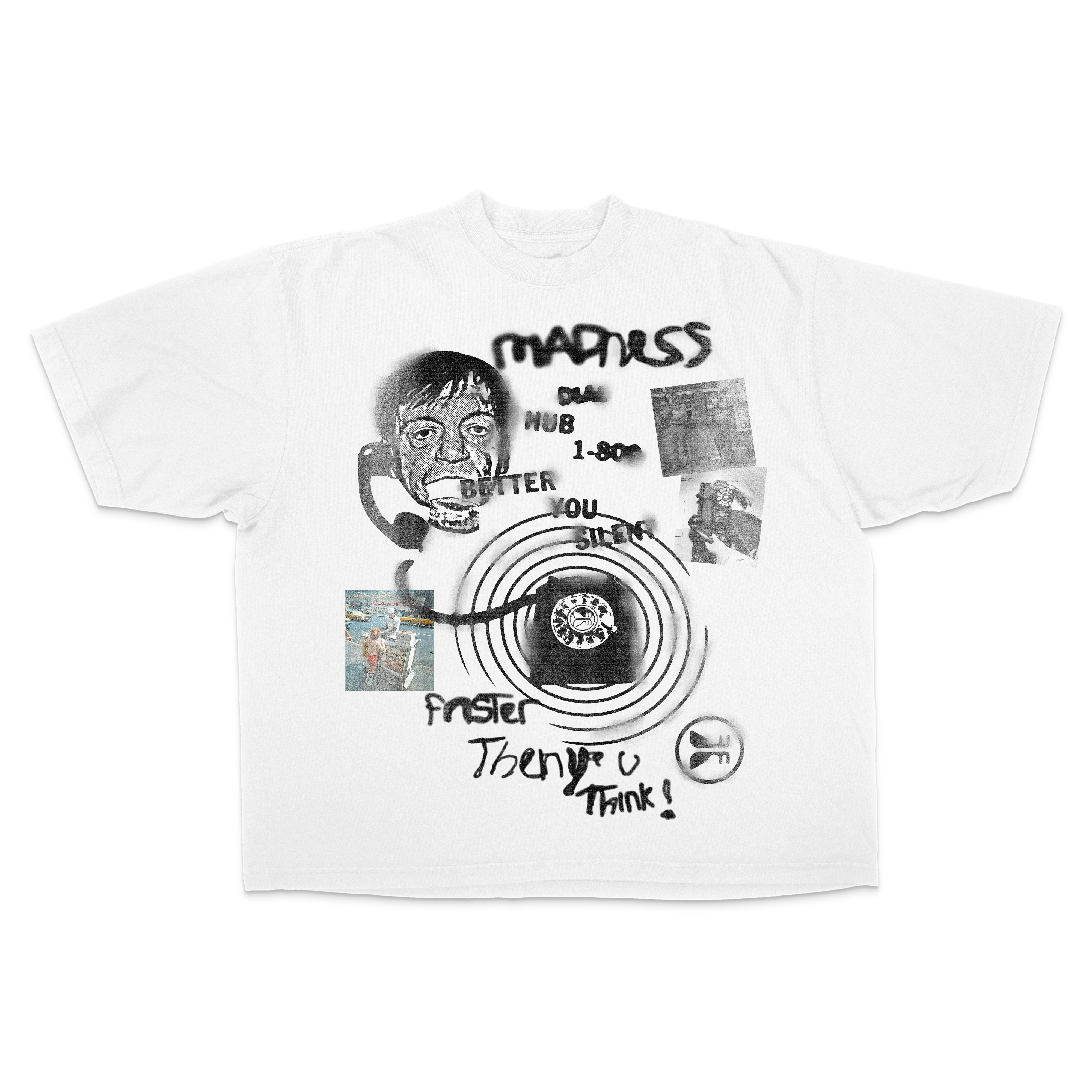 1-800 Madness Drop Tee
