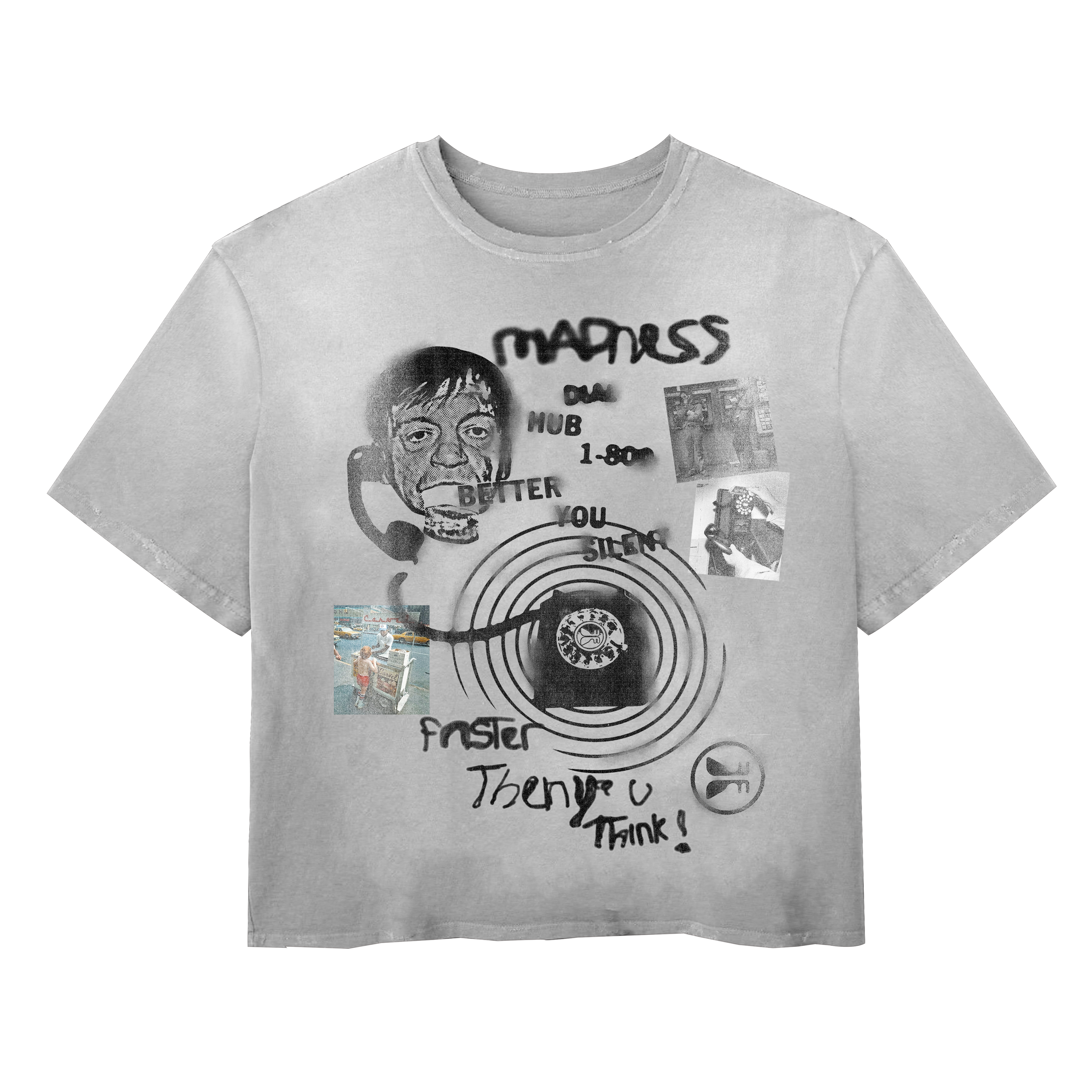 1-800 Madness Tee