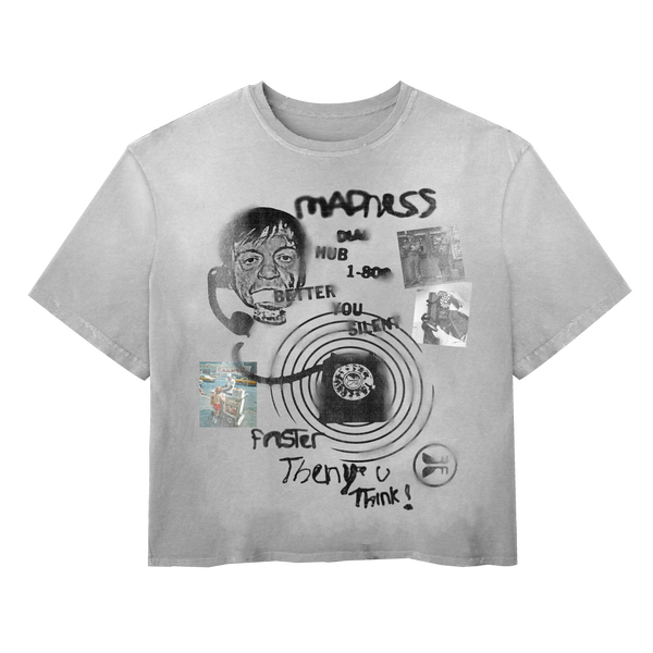 1-800 Madness Tee