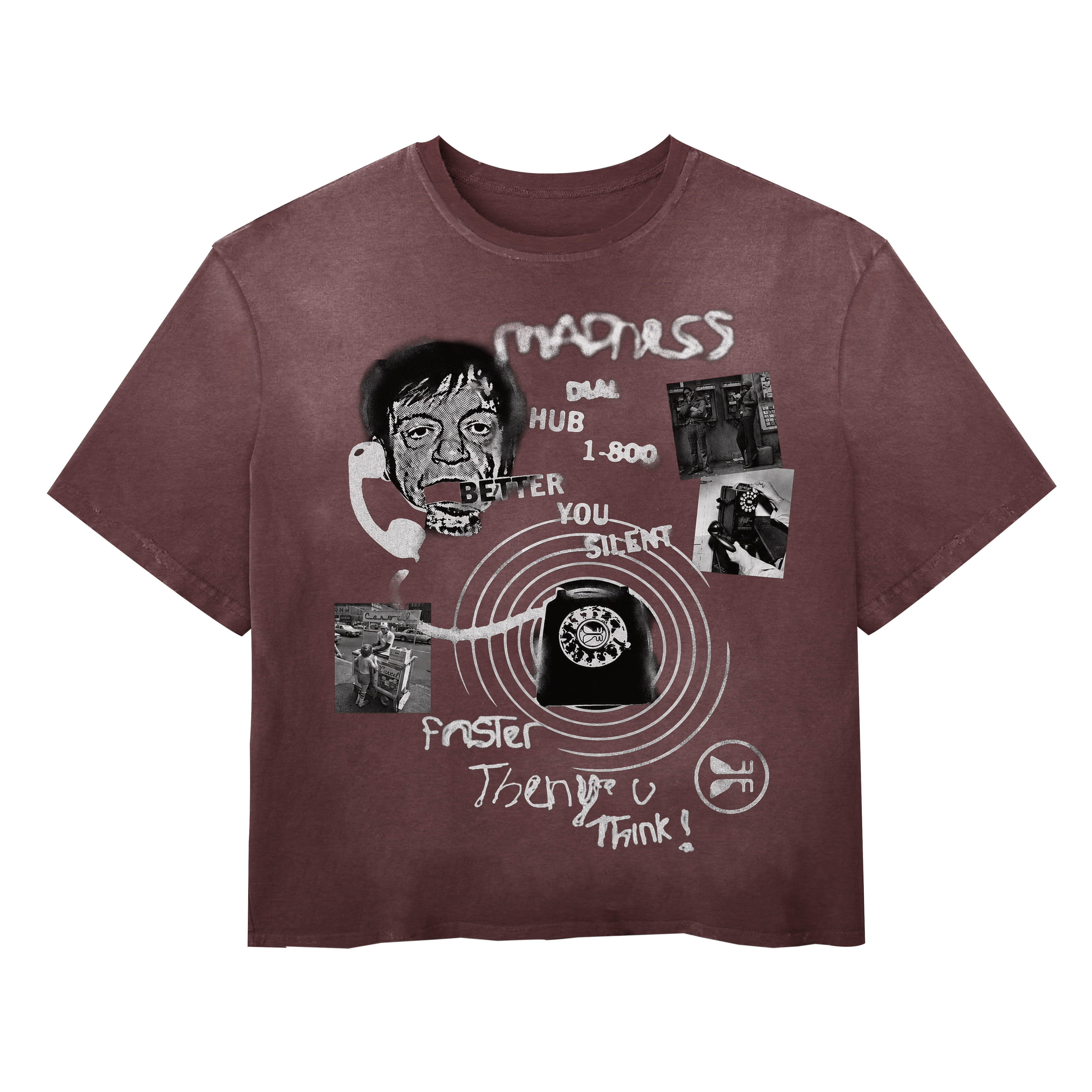 1-800 Madness Tee