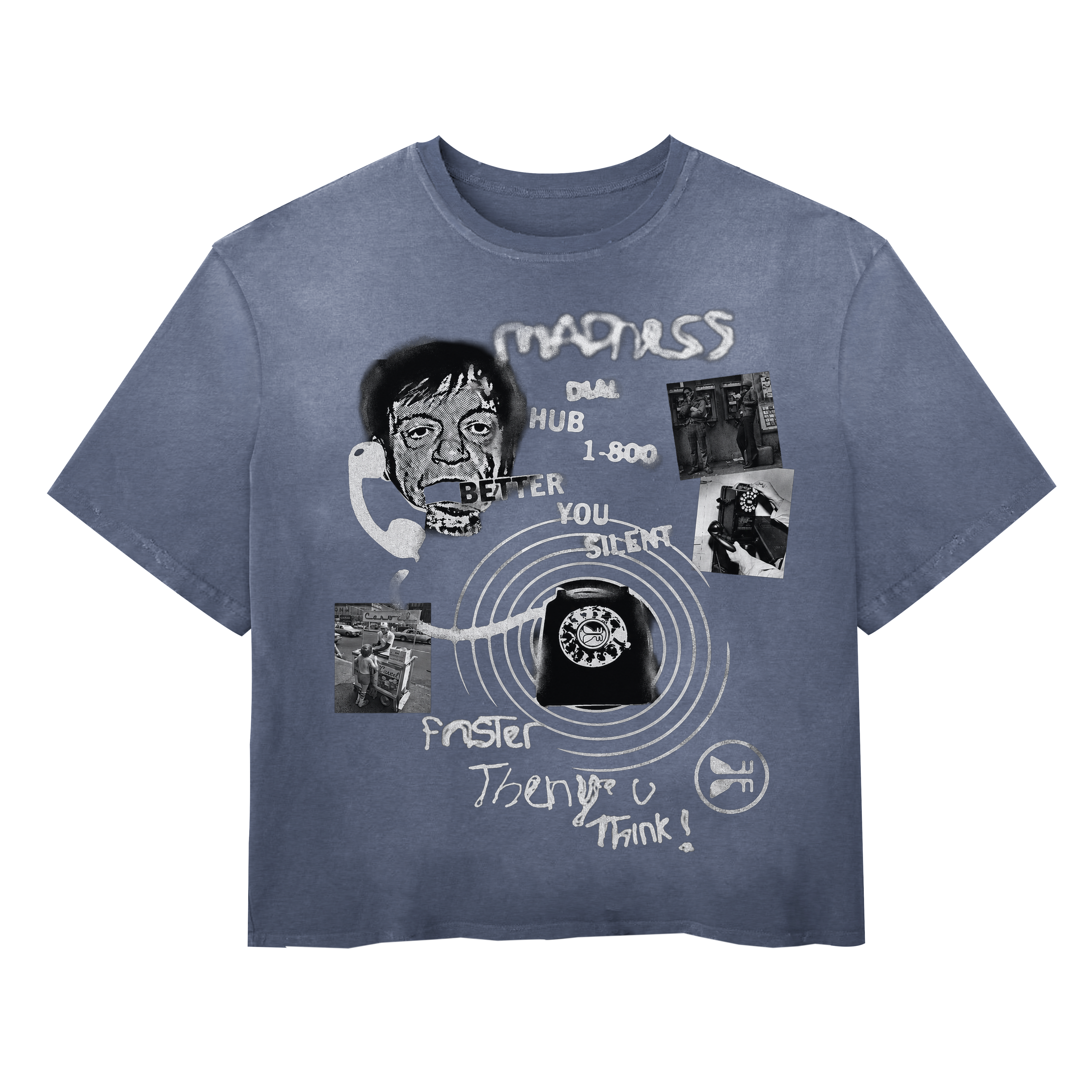 1-800 Madness Tee
