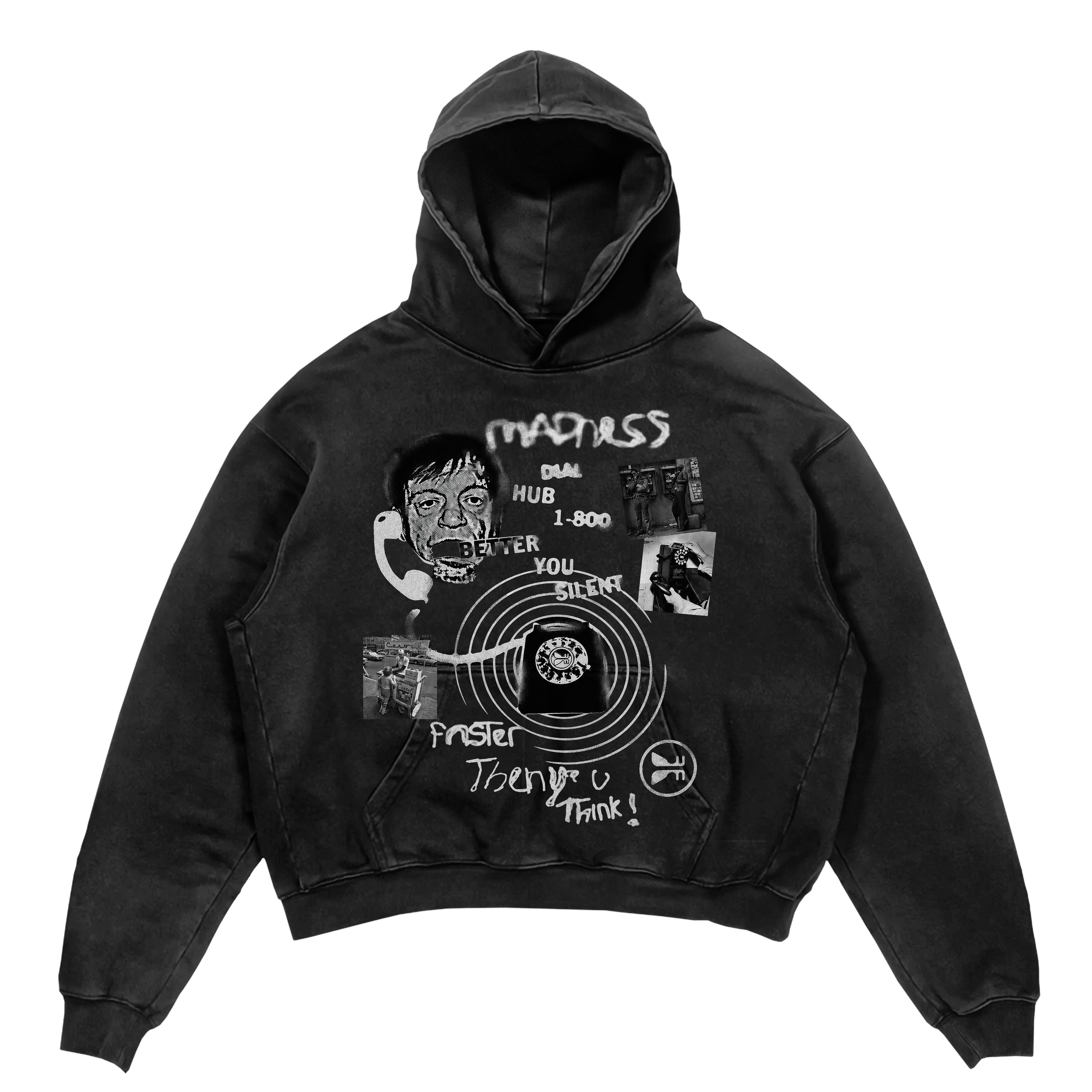 1-800 Madness Hoodie