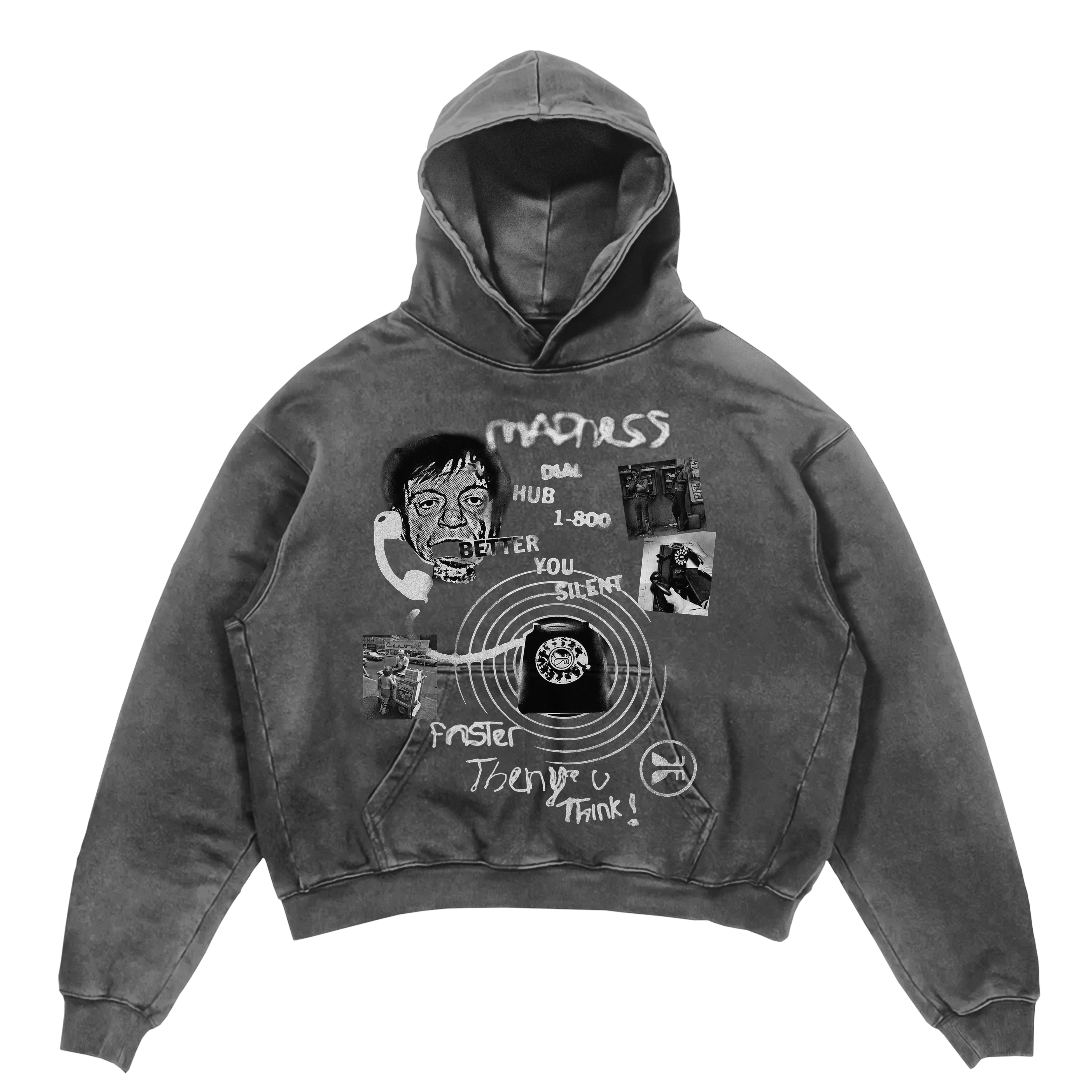 1-800 Madness Hoodie