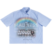 Detention Boxy Button Up